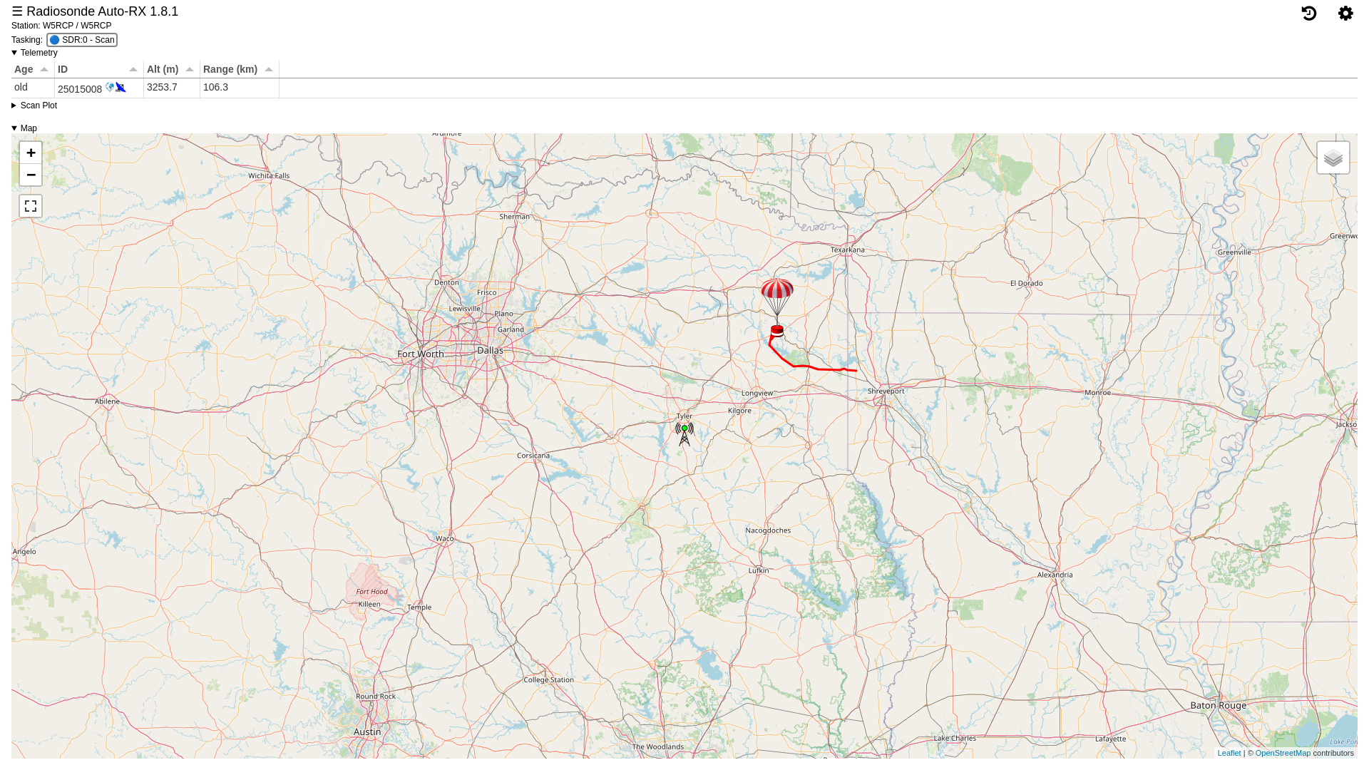 website screenshot of https://auto-rx.w5rcp.com/