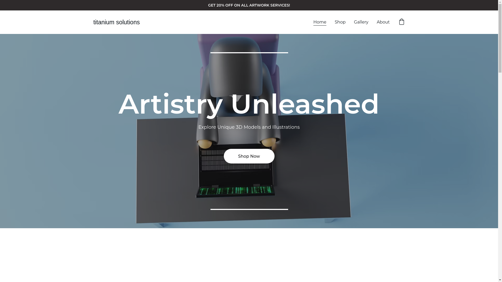 website screenshot of https://shazildump.online/