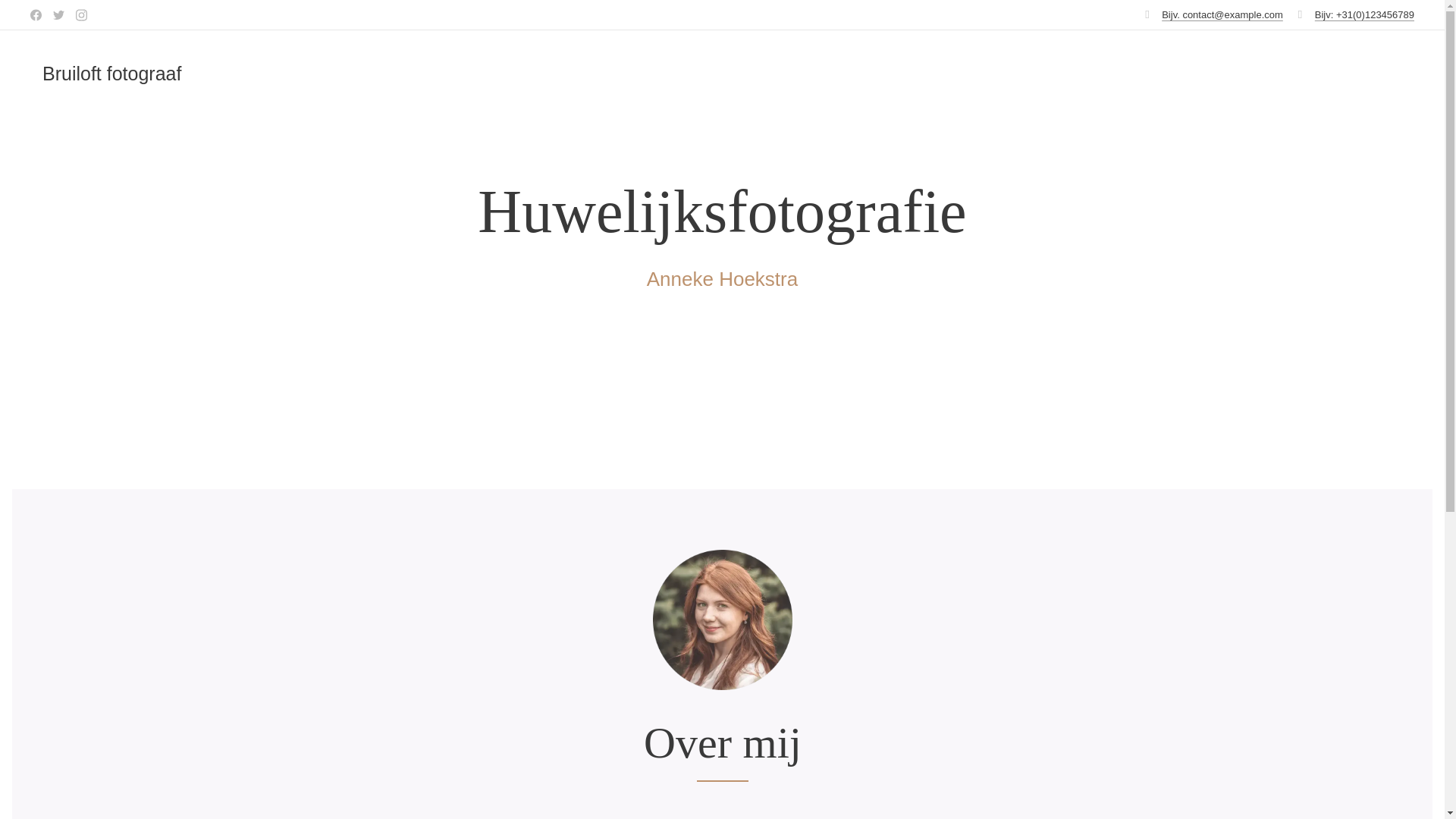 website screenshot of https://artvannemiek.nl/