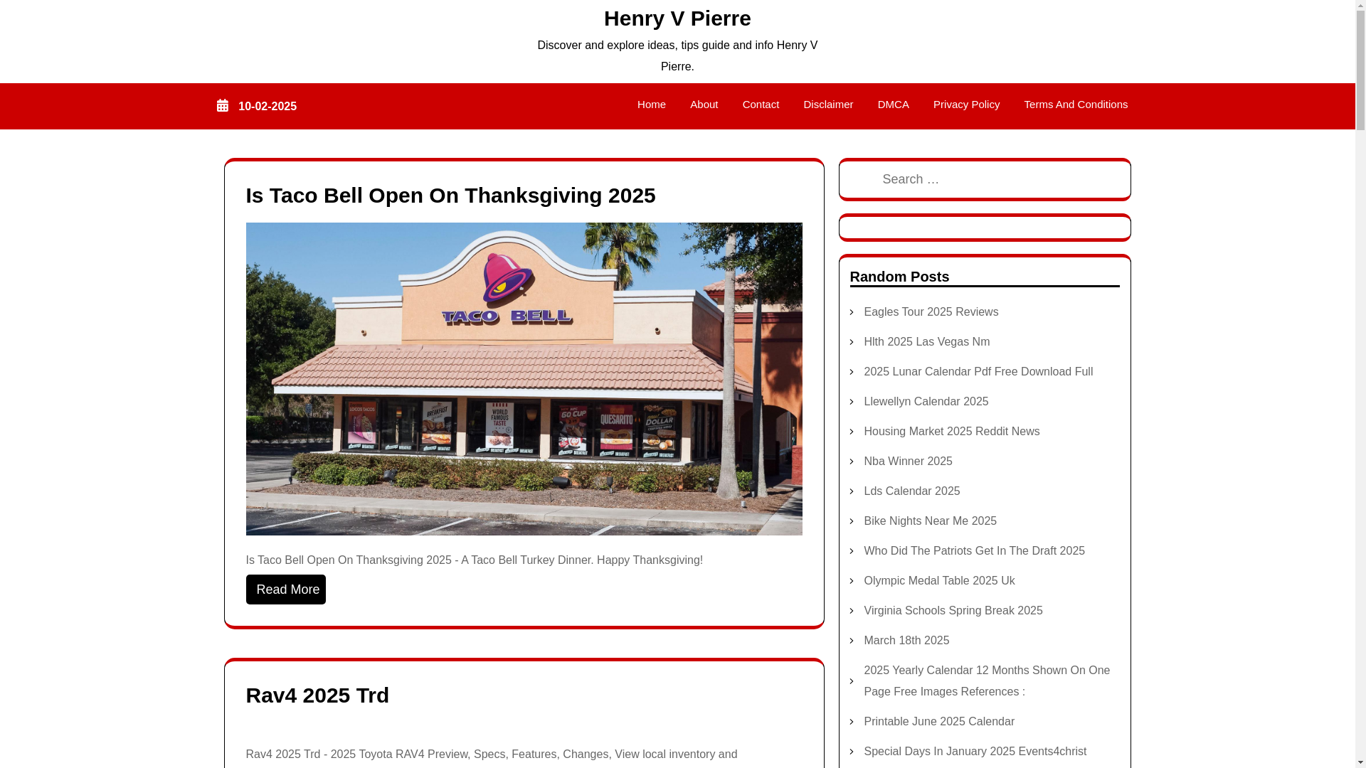 website screenshot of https://henryvpierreb.pages.dev/