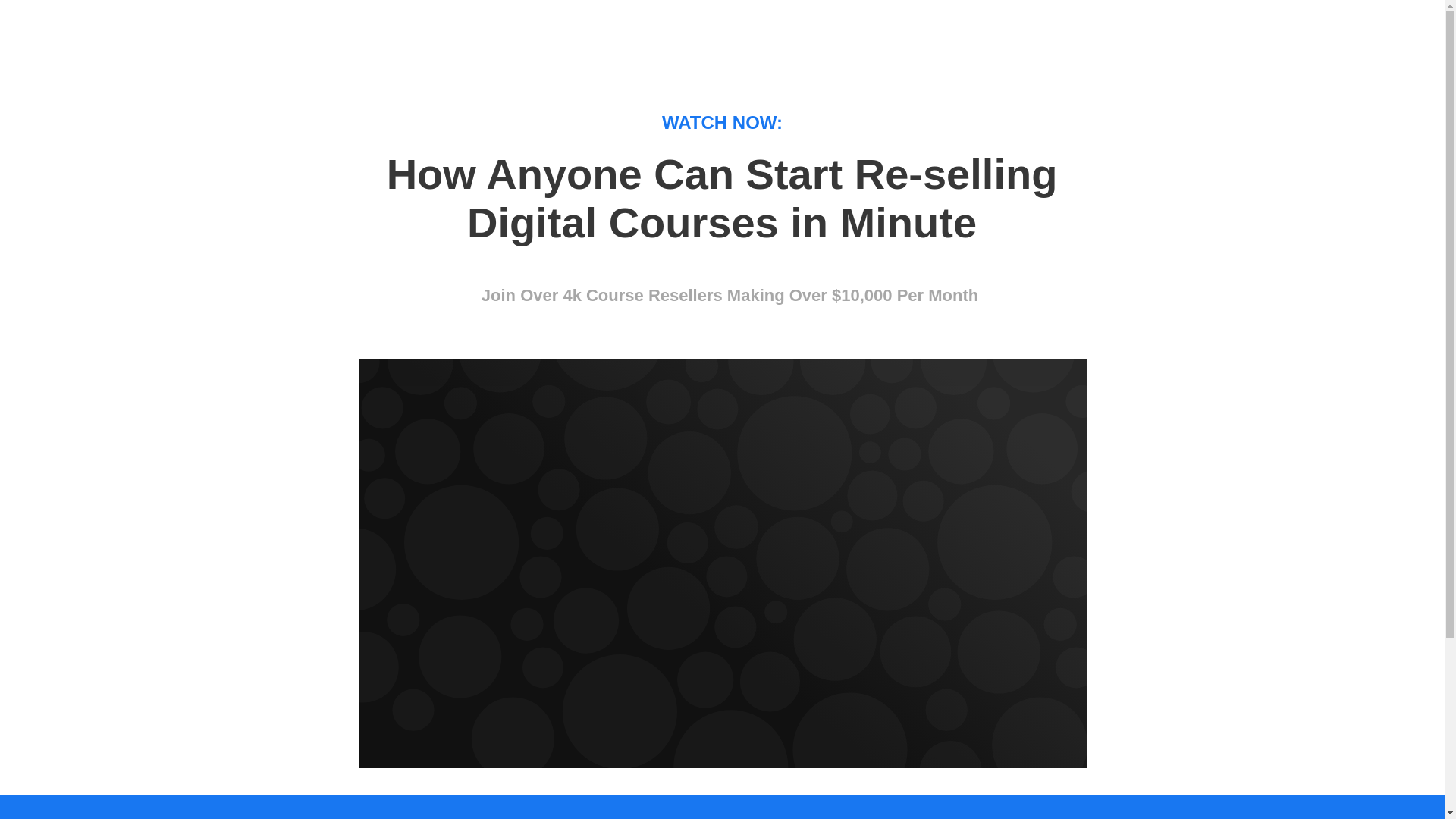 website screenshot of https://joindropcourse.com/