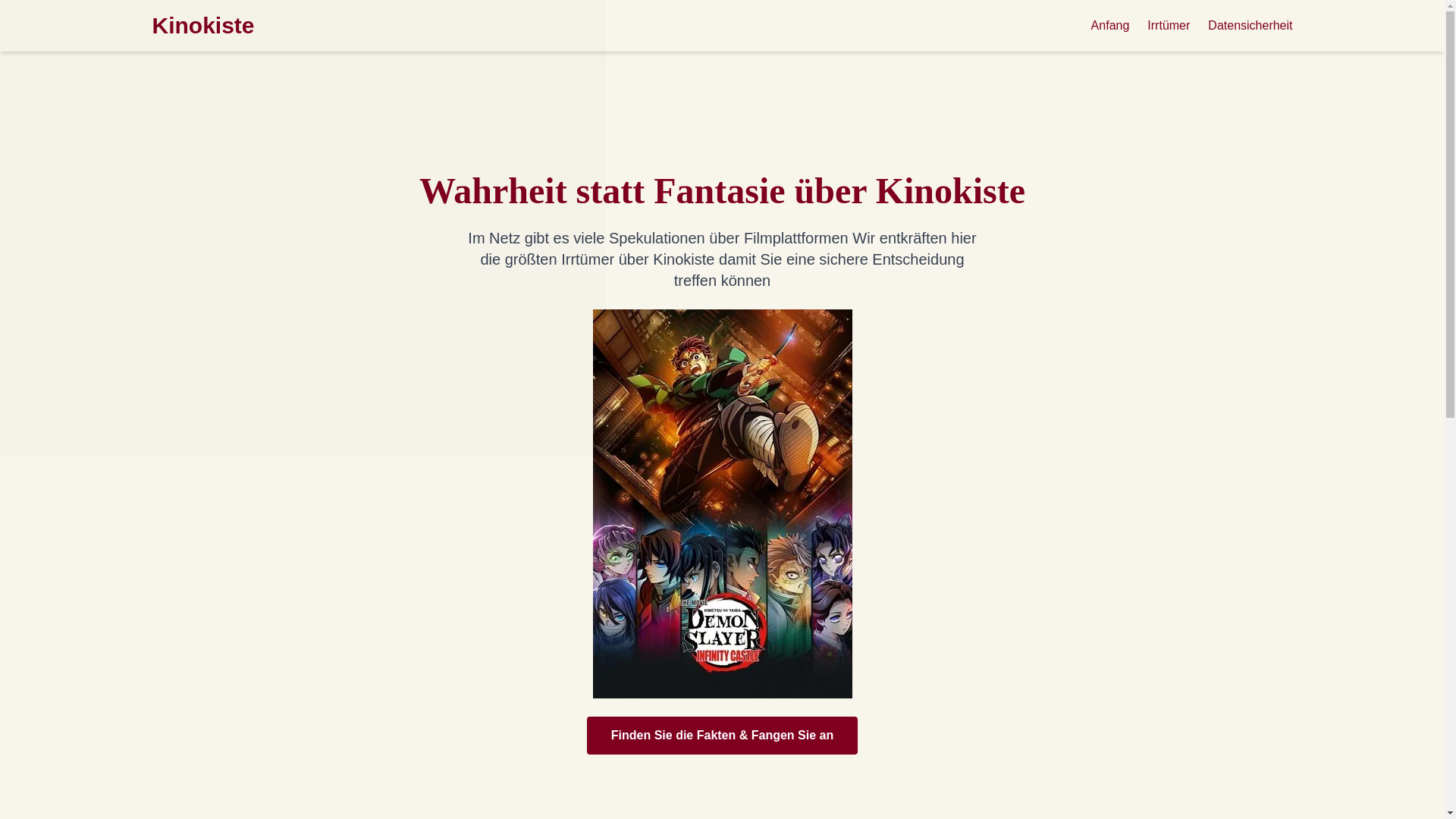 website screenshot of https://kinokiste-231r.pages.dev/