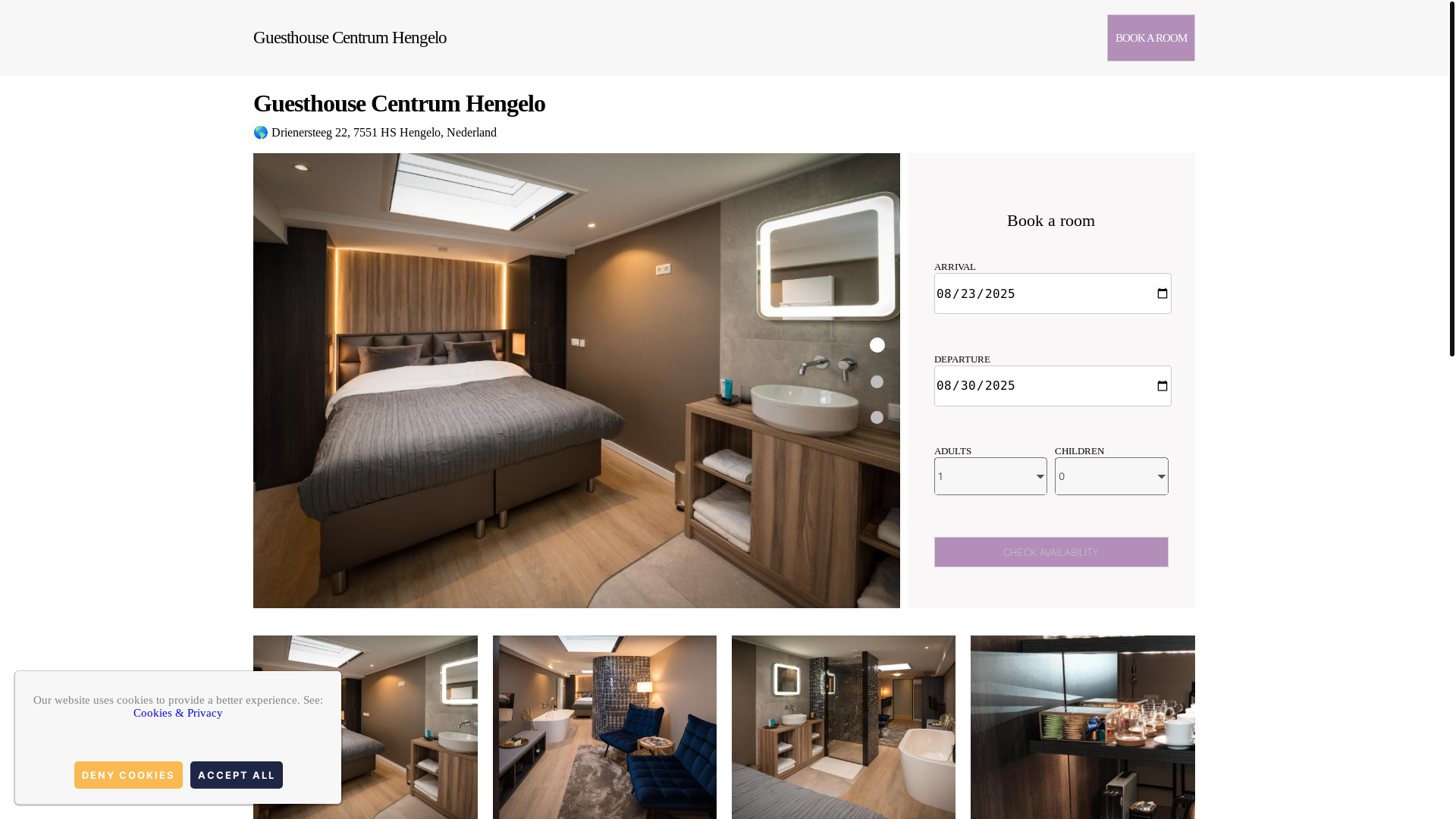 website screenshot of https://b-b-centrum-hengelo.com.es/