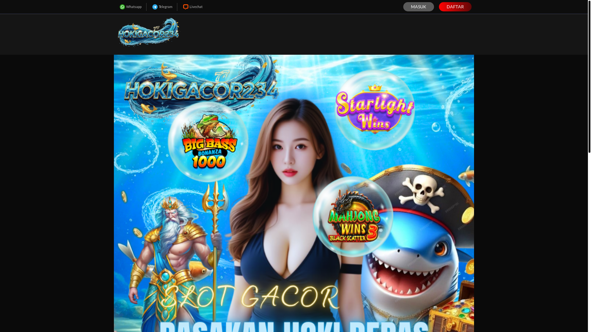 website screenshot of https://ikankoinaga234.pages.dev/