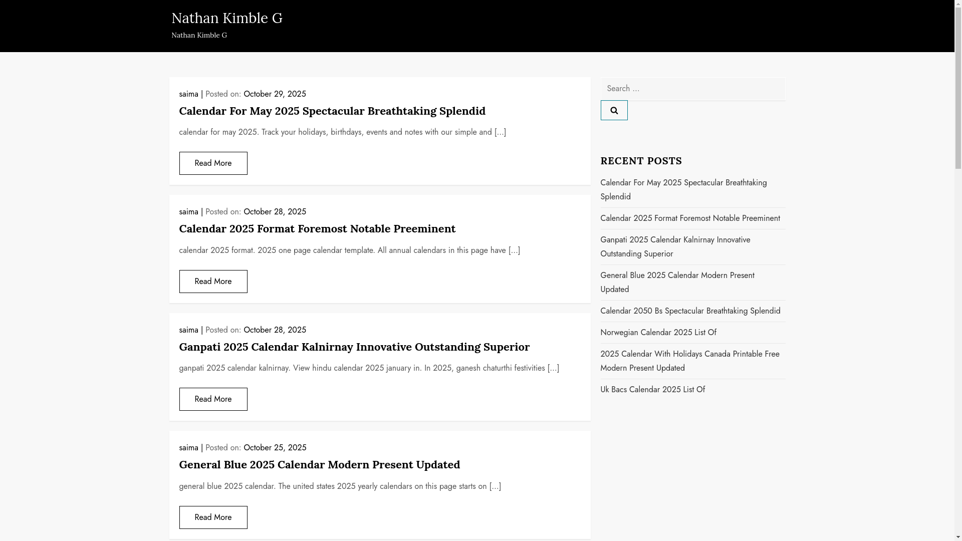 website screenshot of https://nathankimbleg.pages.dev/