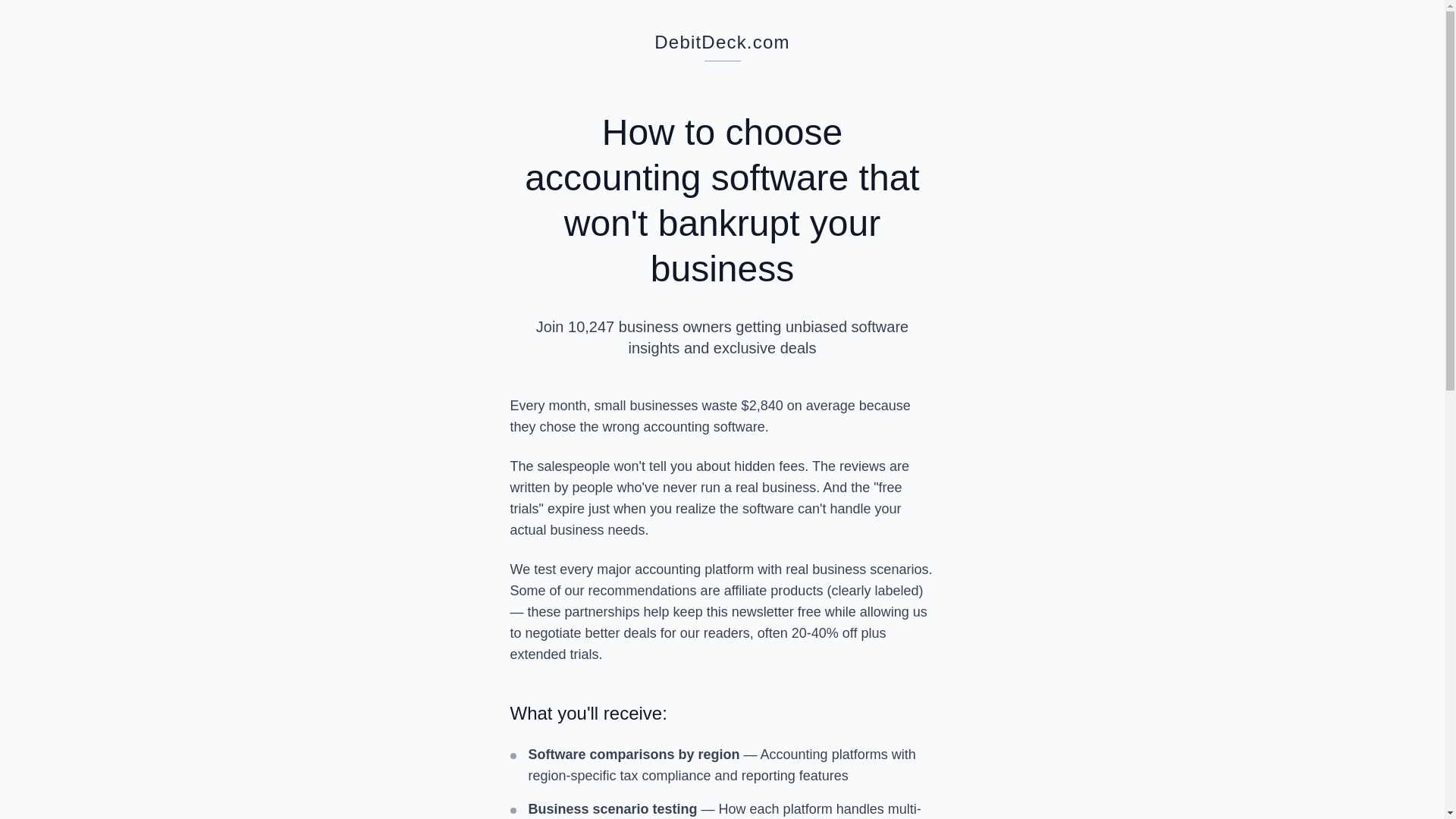 website screenshot of https://aff-debitdeck-com.pages.dev/