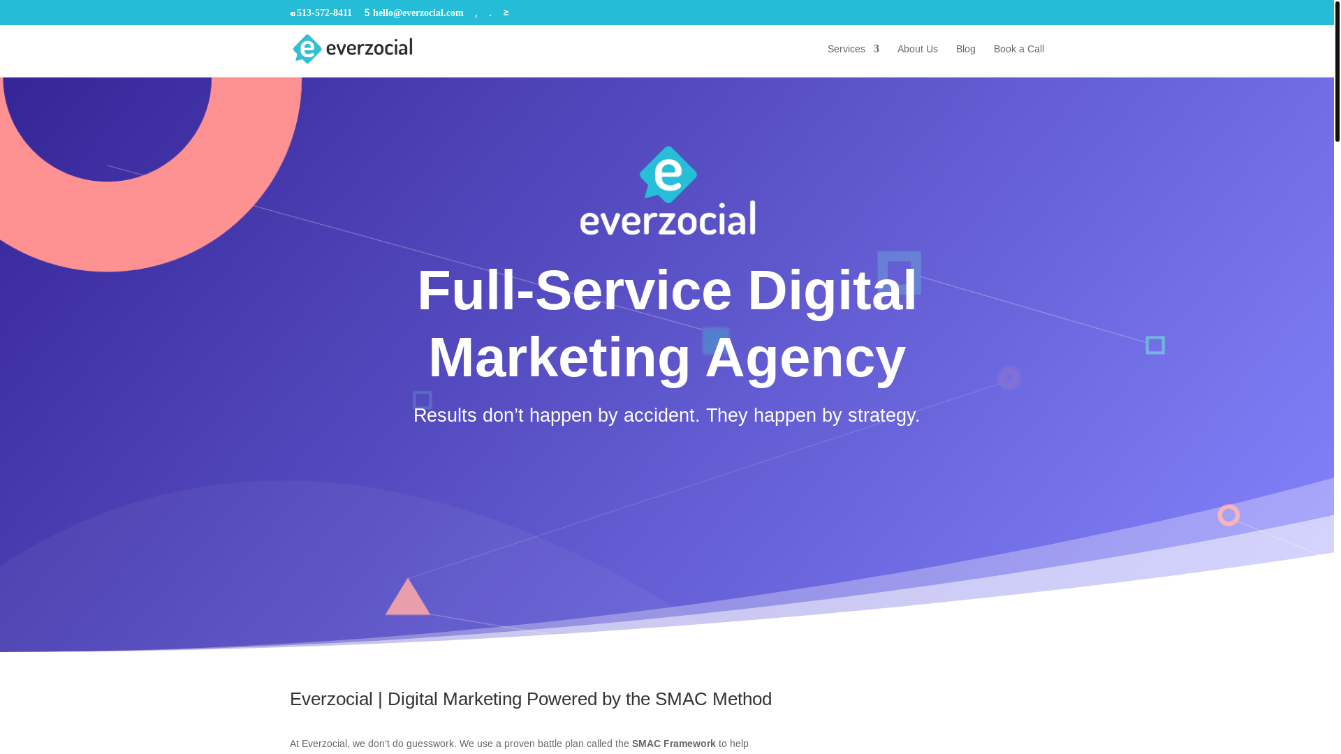 website screenshot of https://enrolleverzocial.com/