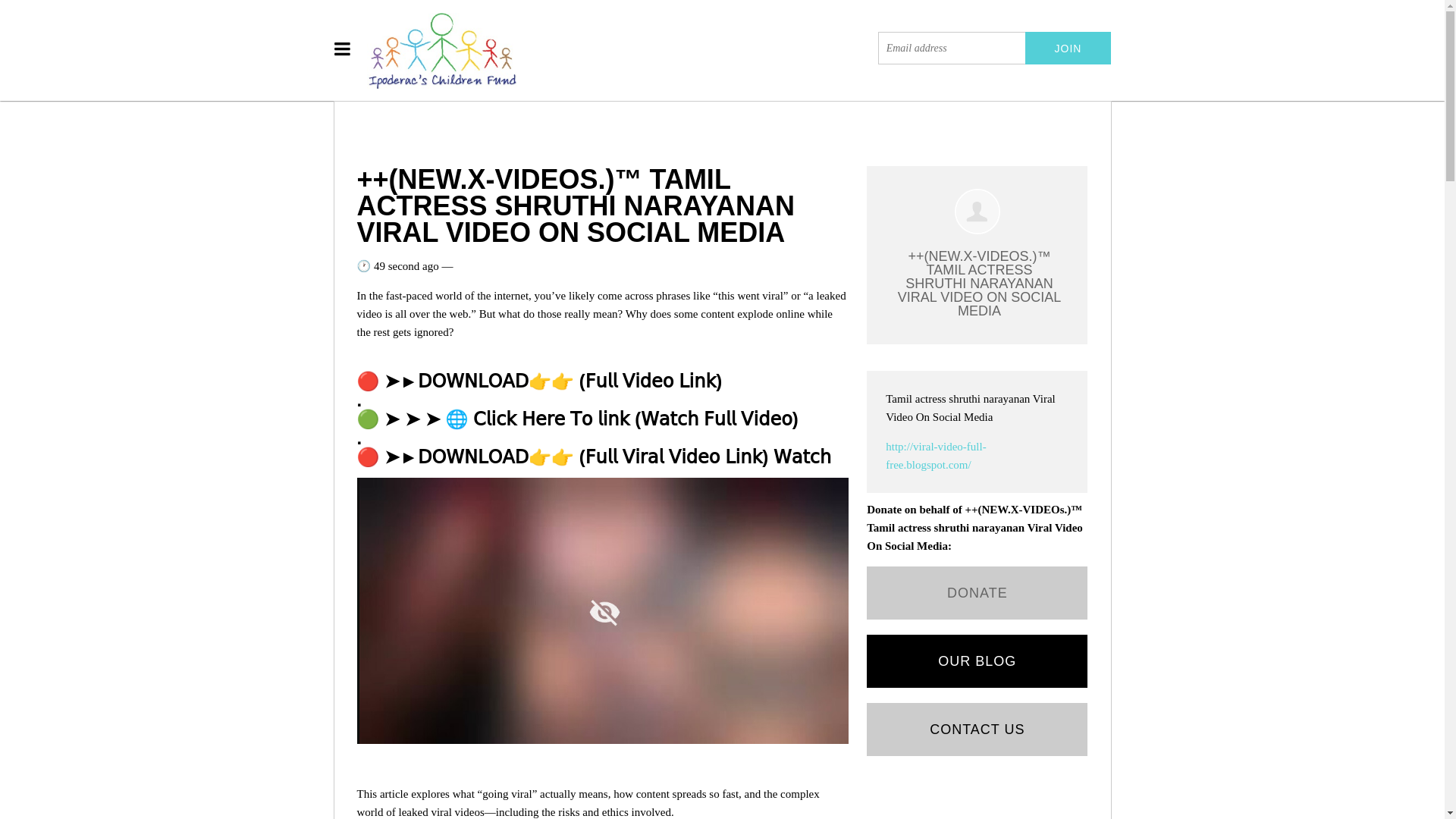 website screenshot of https://www.ipoderac.org/viraltamilactressshruthinarayananxxxxx