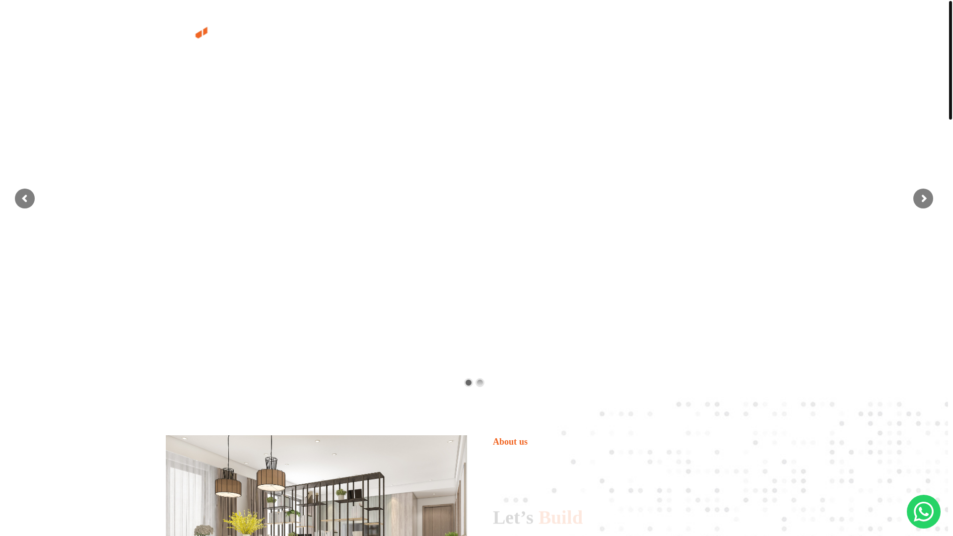 website screenshot of https://megaconkitchencabinet.com/