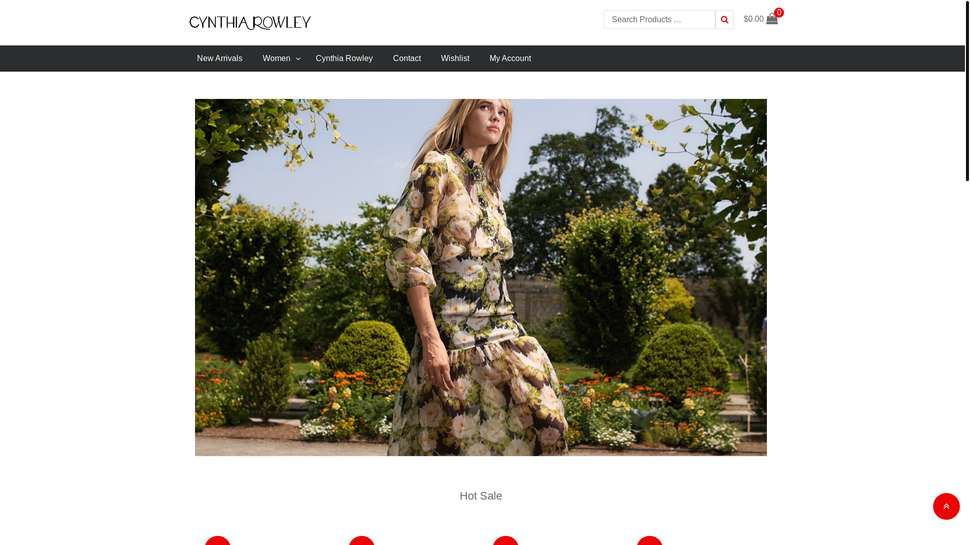 website screenshot of https://www.arnotitus.shop/