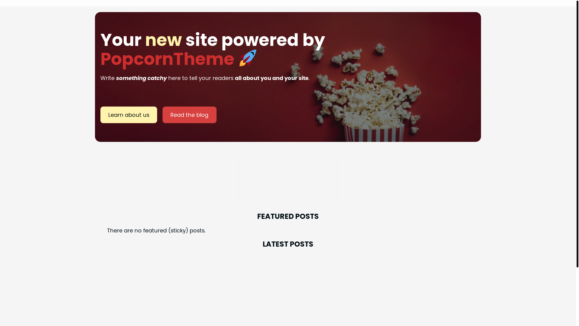website screenshot of https://weaponleaders.com/