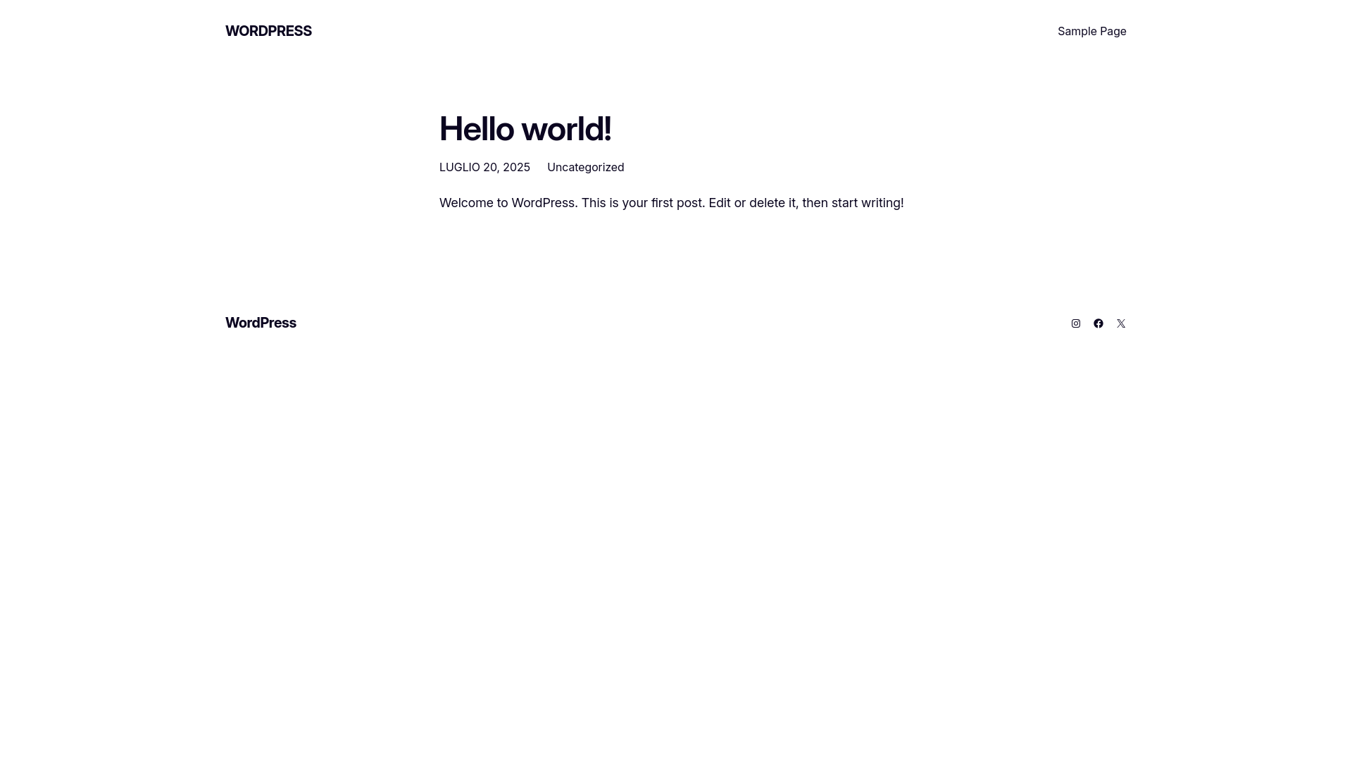 website screenshot of https://ristorantemartini-follonica.it/