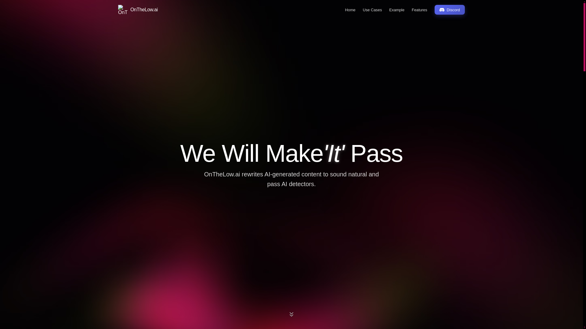 website screenshot of https://website-dx6.pages.dev/