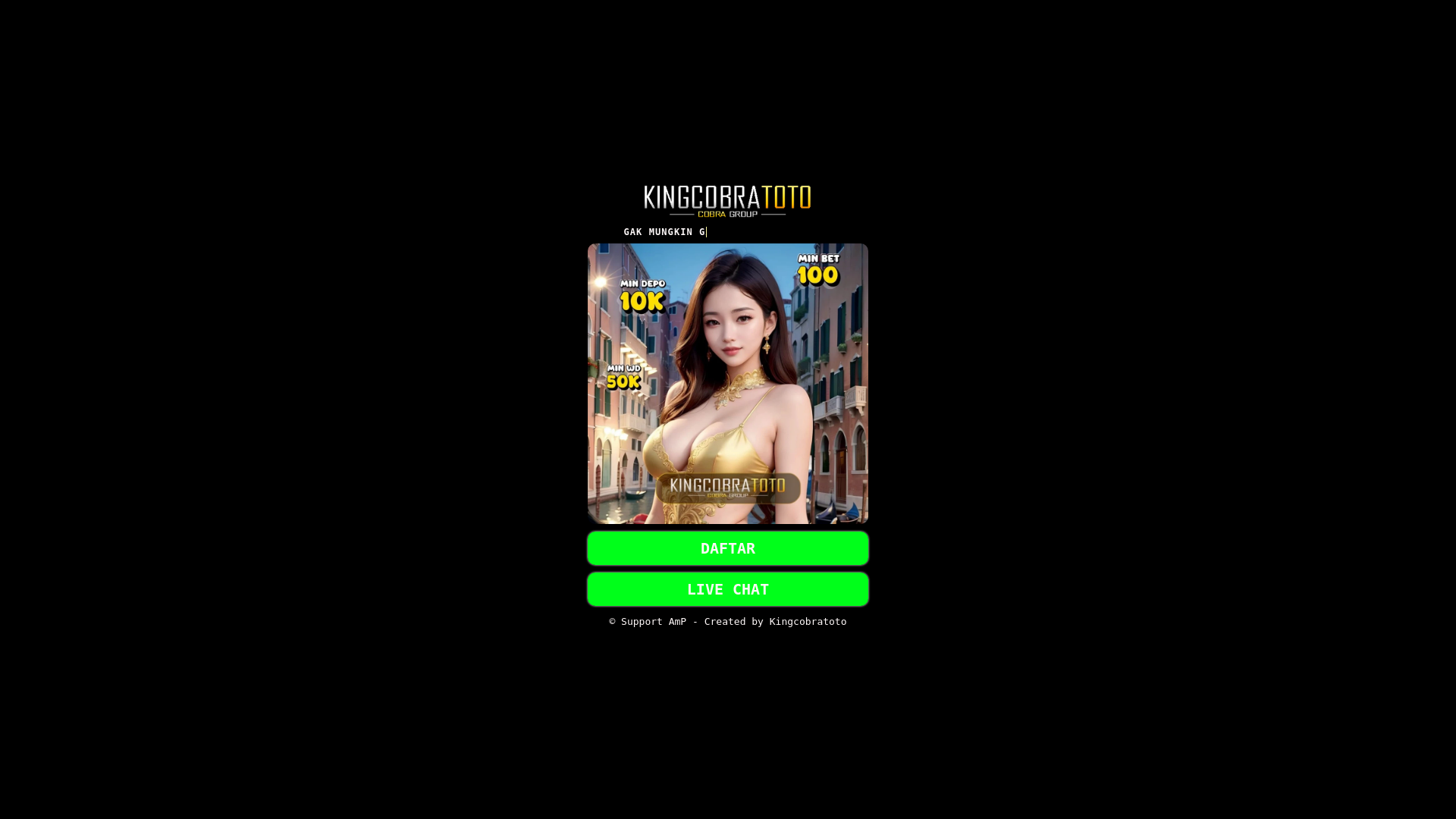 website screenshot of https://bisa-apa.pages.dev/