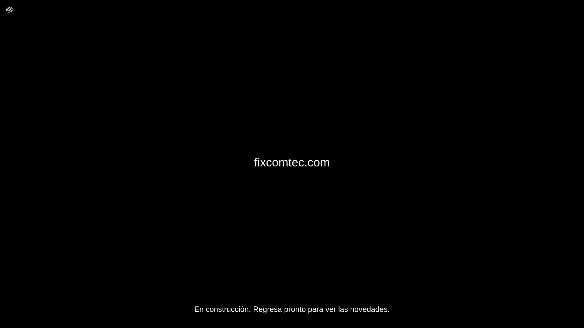 website screenshot of https://fixcomtec.com/