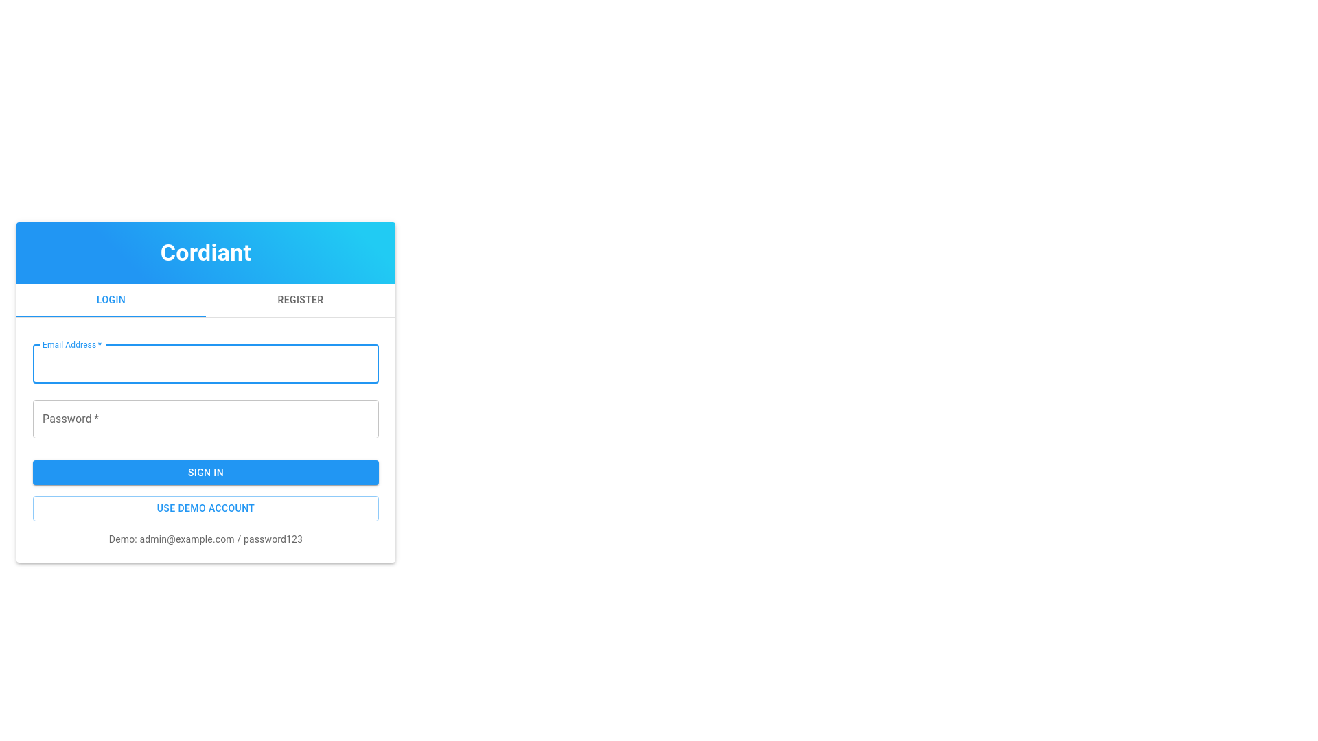 website screenshot of https://cordiant-ui-dev.pages.dev/