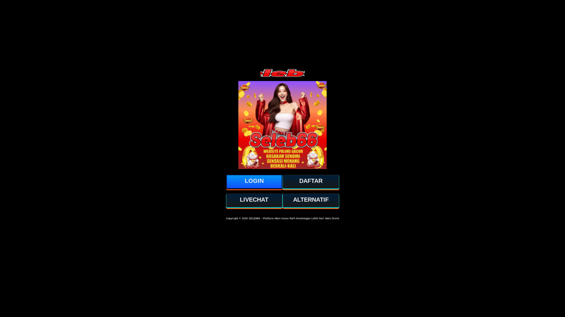 website screenshot of https://ampseleb88.pages.dev/