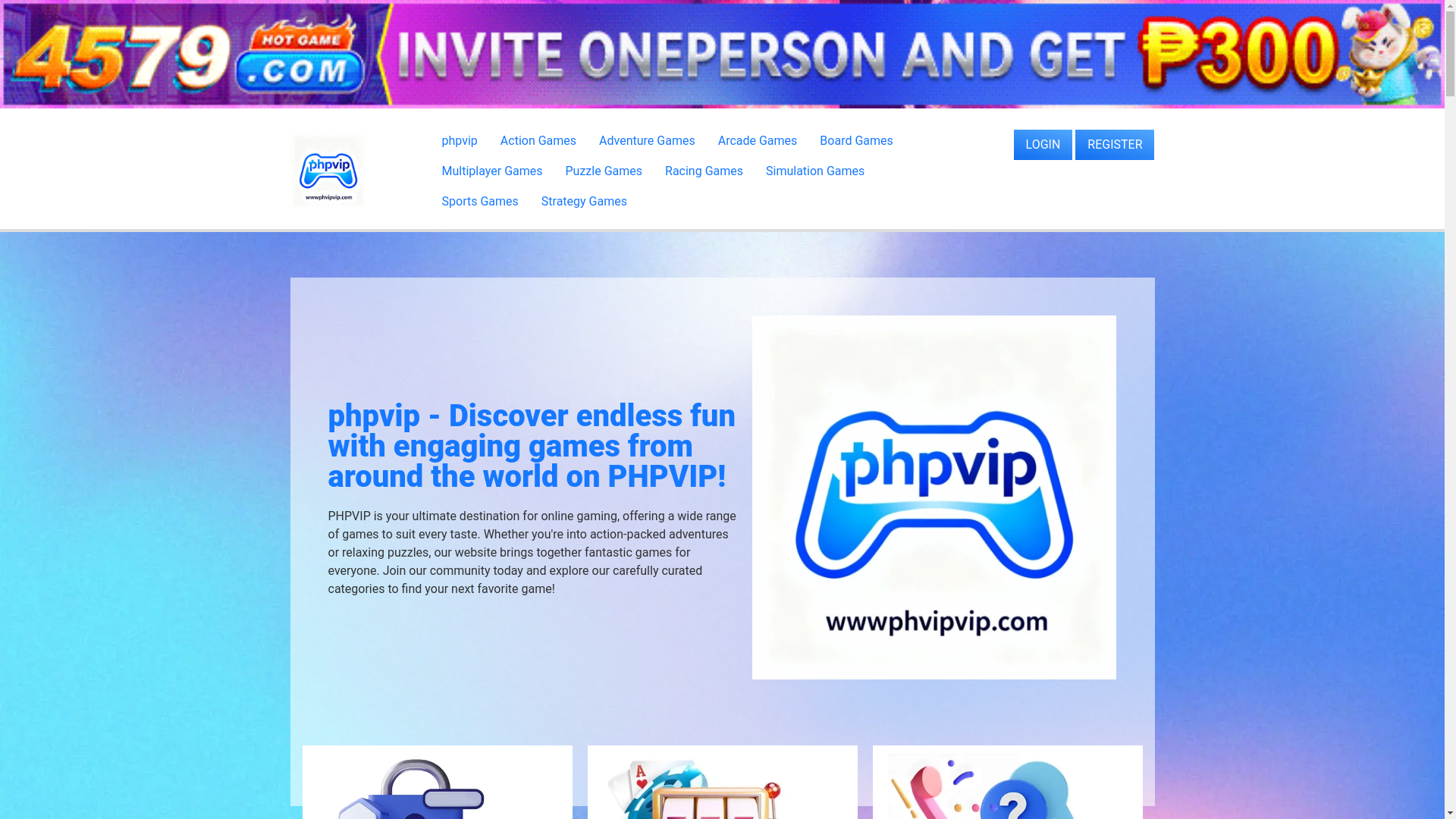 website screenshot of https://wwwphvipvip.com/