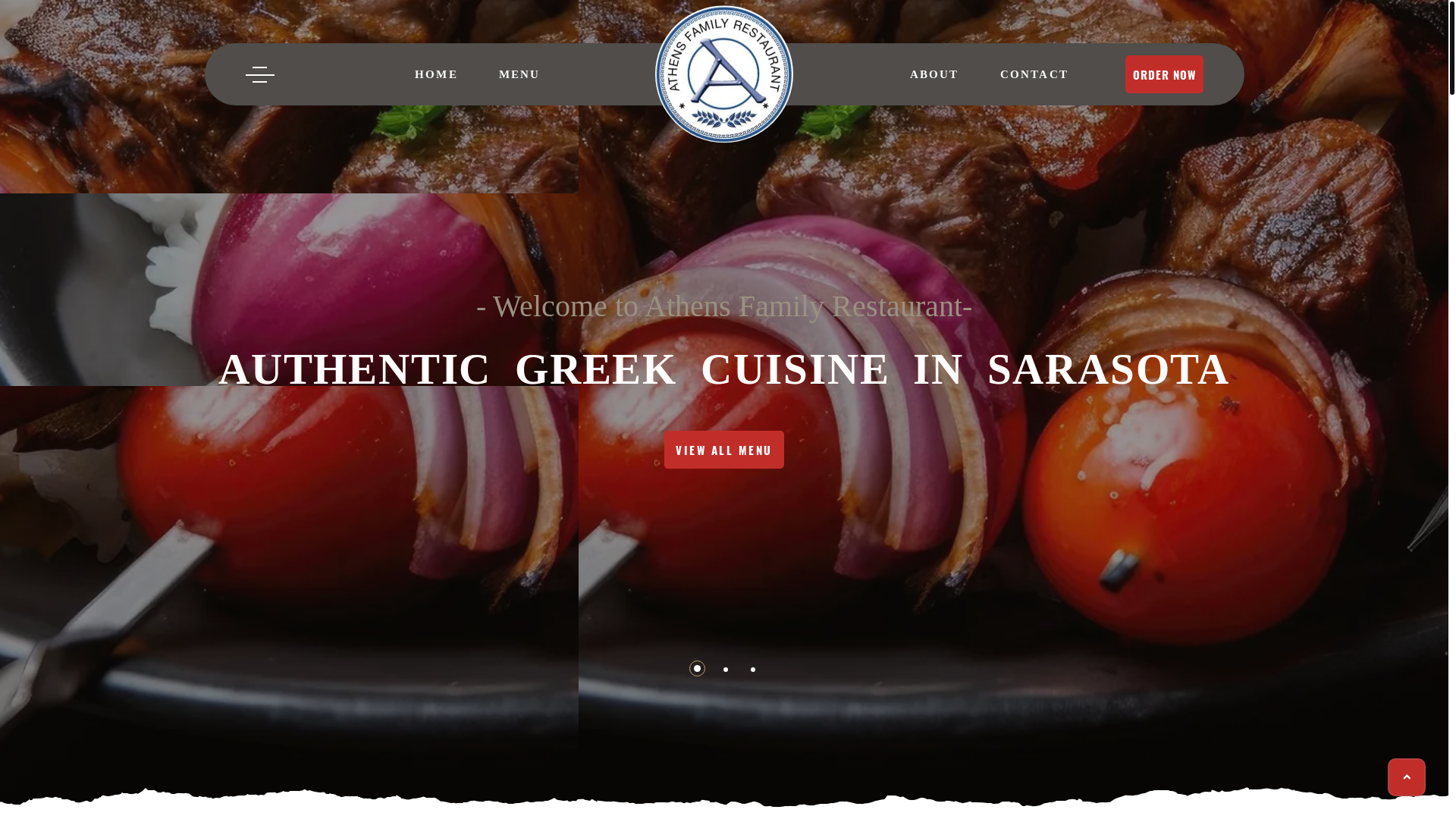 website screenshot of https://athens-family.pages.dev/