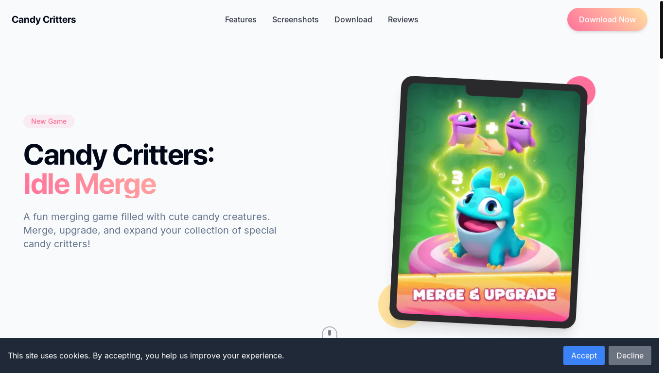 website screenshot of https://game-winners-bestchoice.pages.dev/