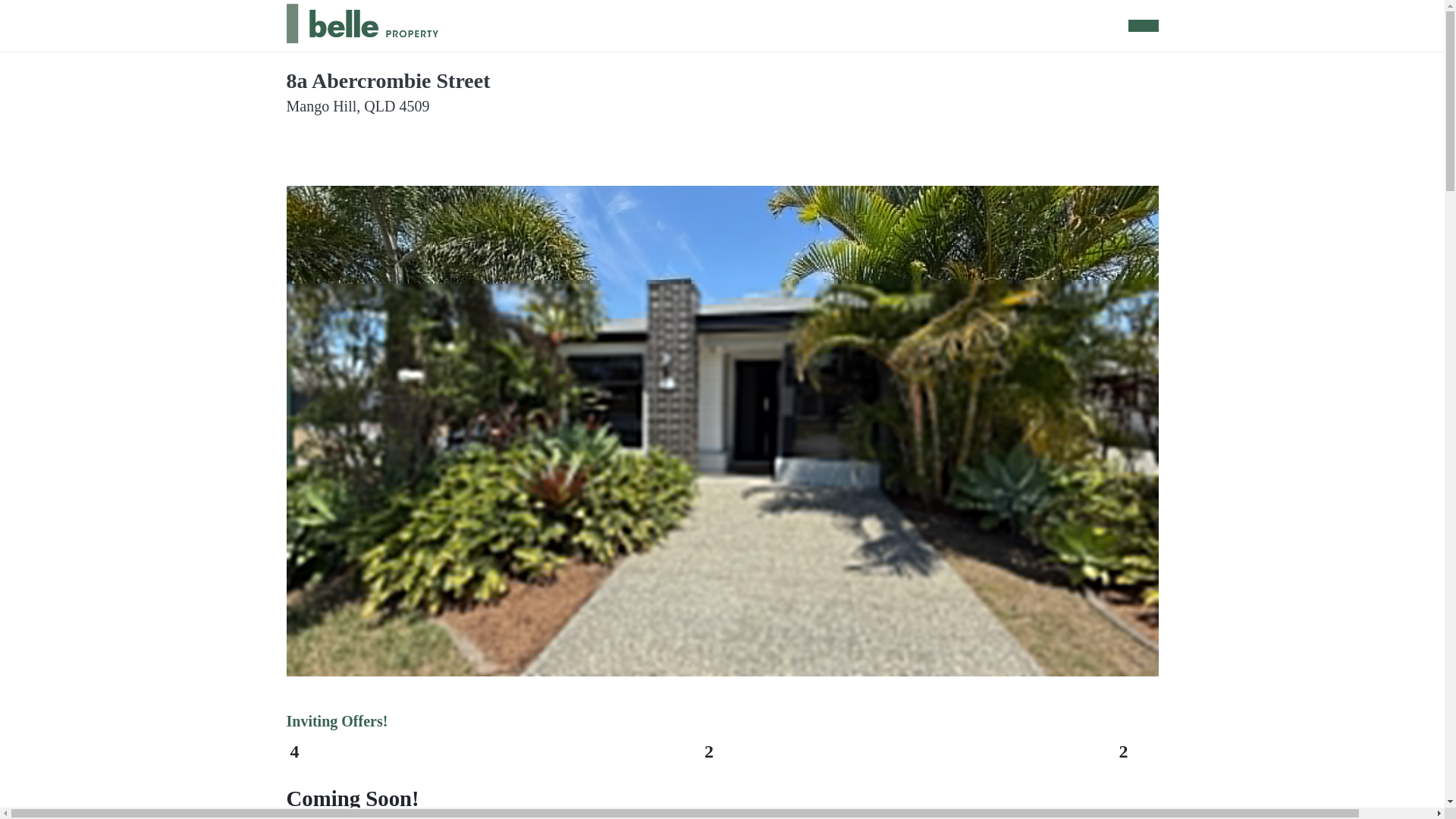 website screenshot of https://8aabercrombie.com/