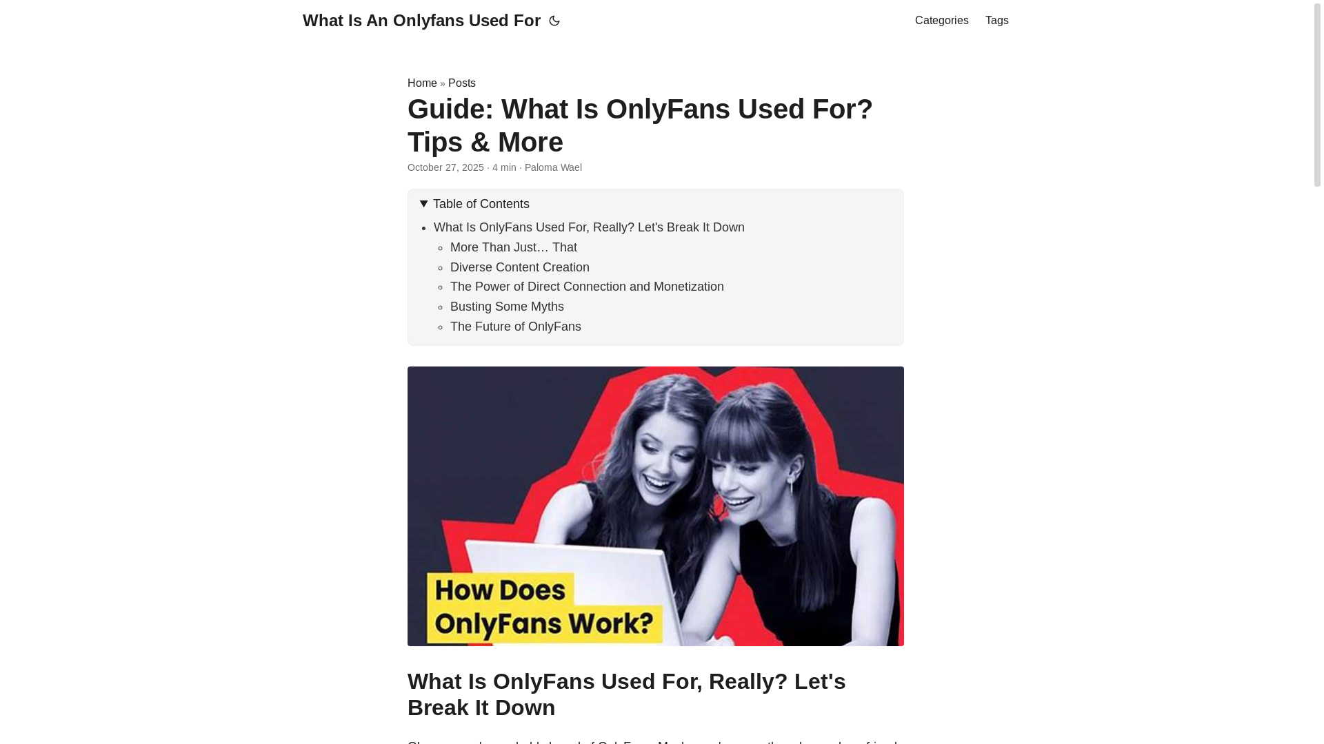 website screenshot of https://what-is-an-onlyfans-used-for.pages.dev/