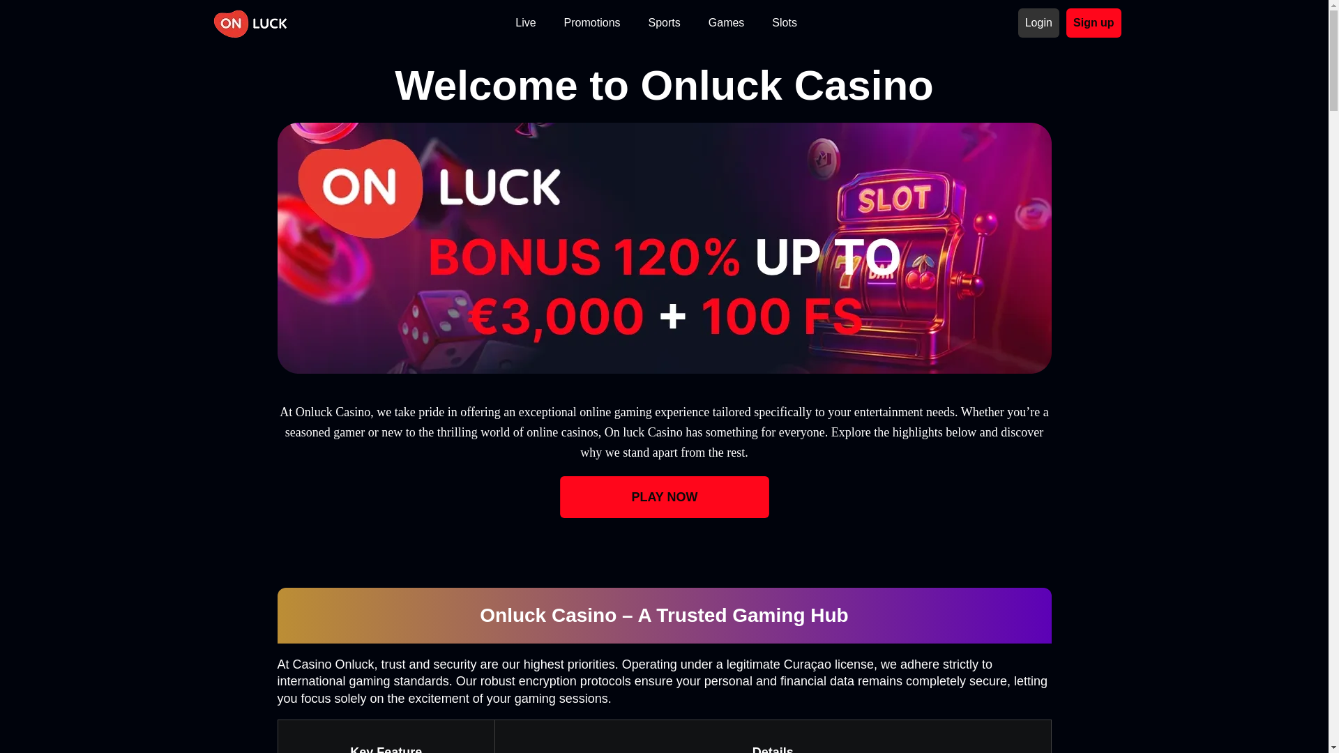 website screenshot of https://onluck-uk-com-9462.pages.dev/
