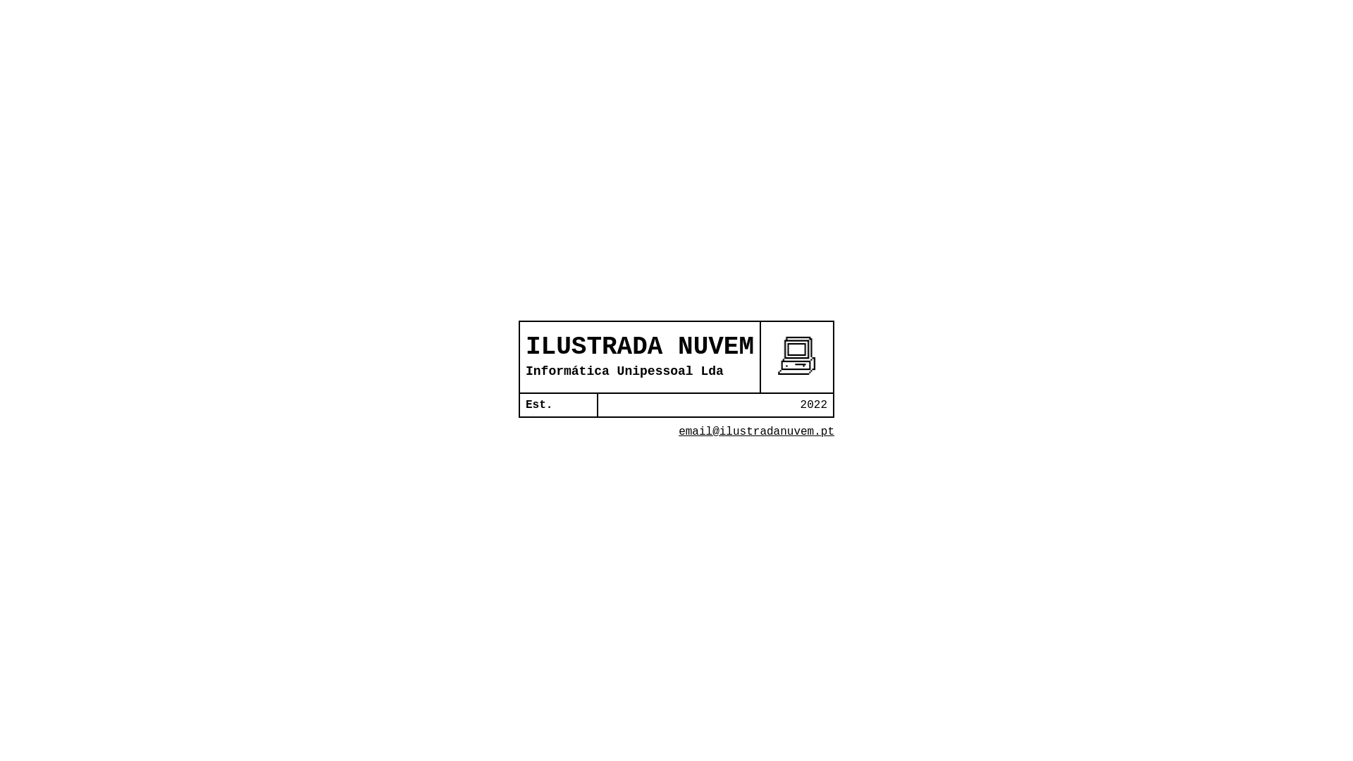 website screenshot of https://ilustradanuvem.pages.dev/