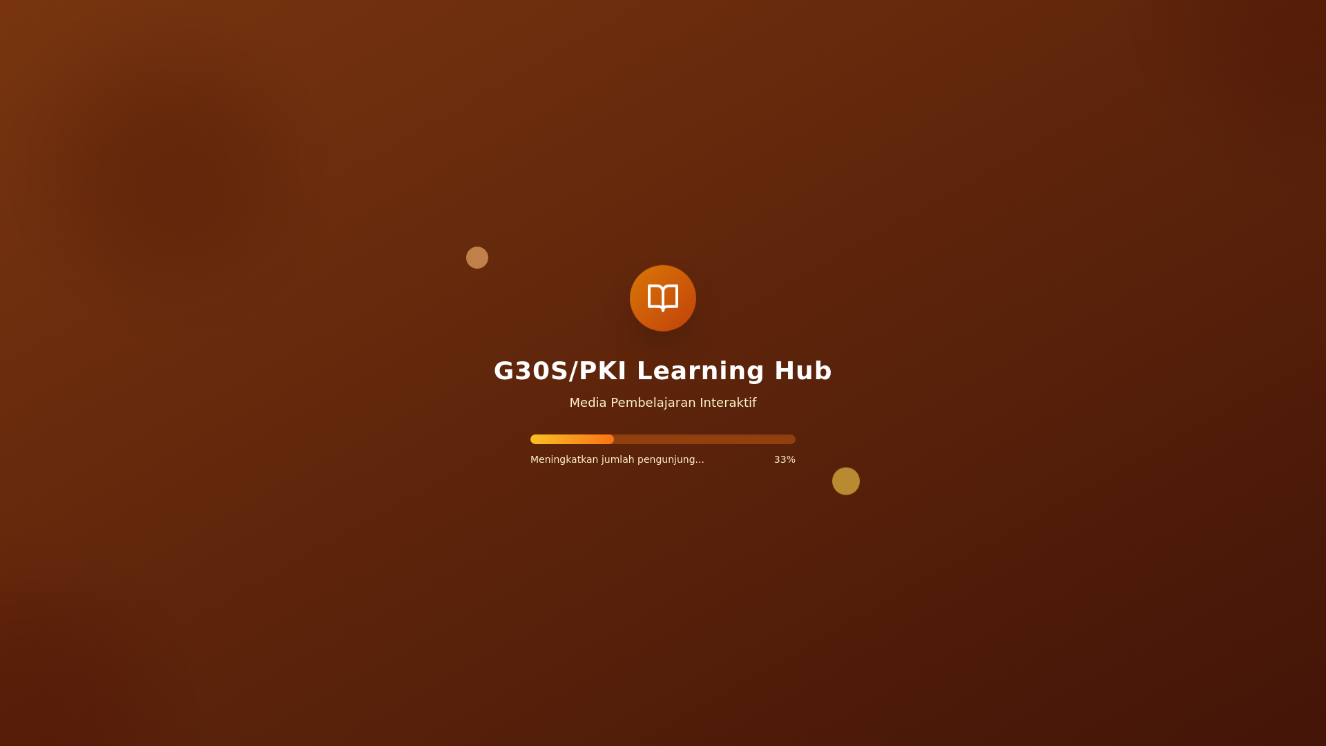 website screenshot of https://media-pembelajaran-g30s-pki-app.pages.dev/