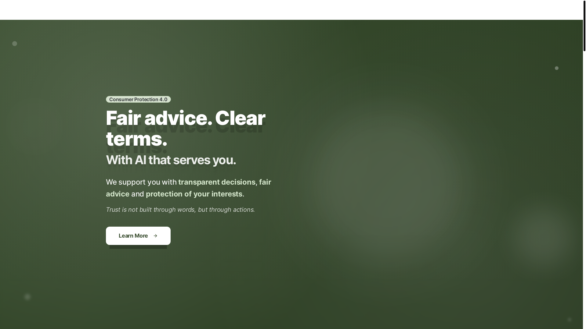 website screenshot of https://ihrezuhauseberatung.de/