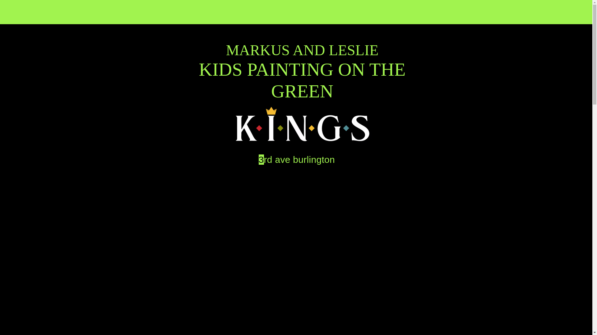 website screenshot of https://kidspaintingmandl.com/