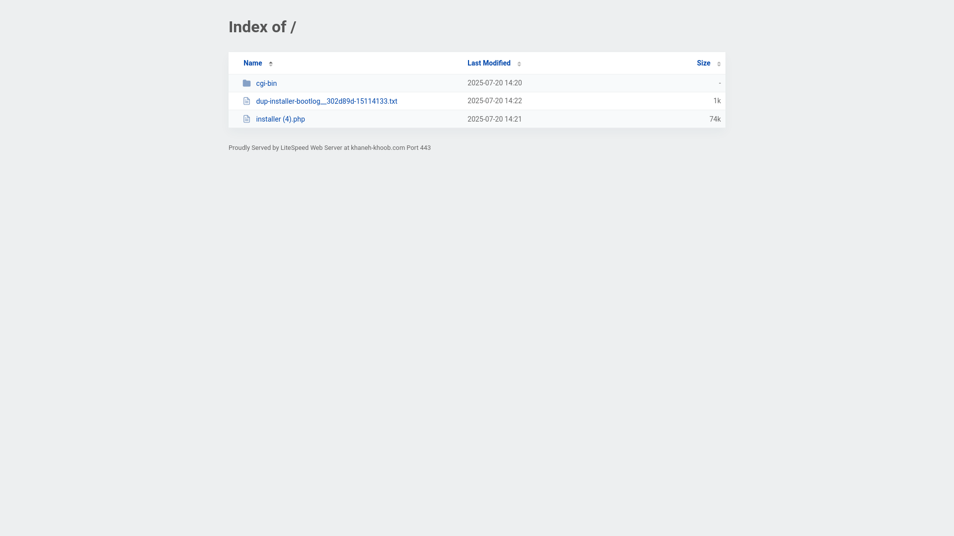 website screenshot of https://khaneh-khoob.com/
