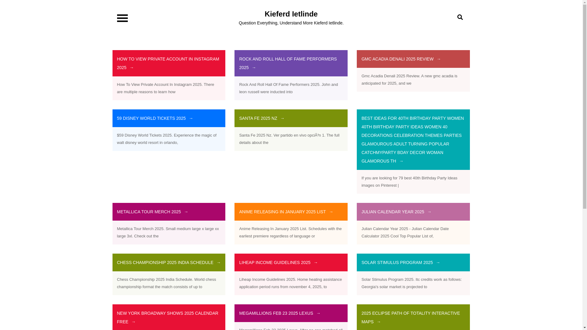 website screenshot of https://kieferdietlinde.pages.dev/