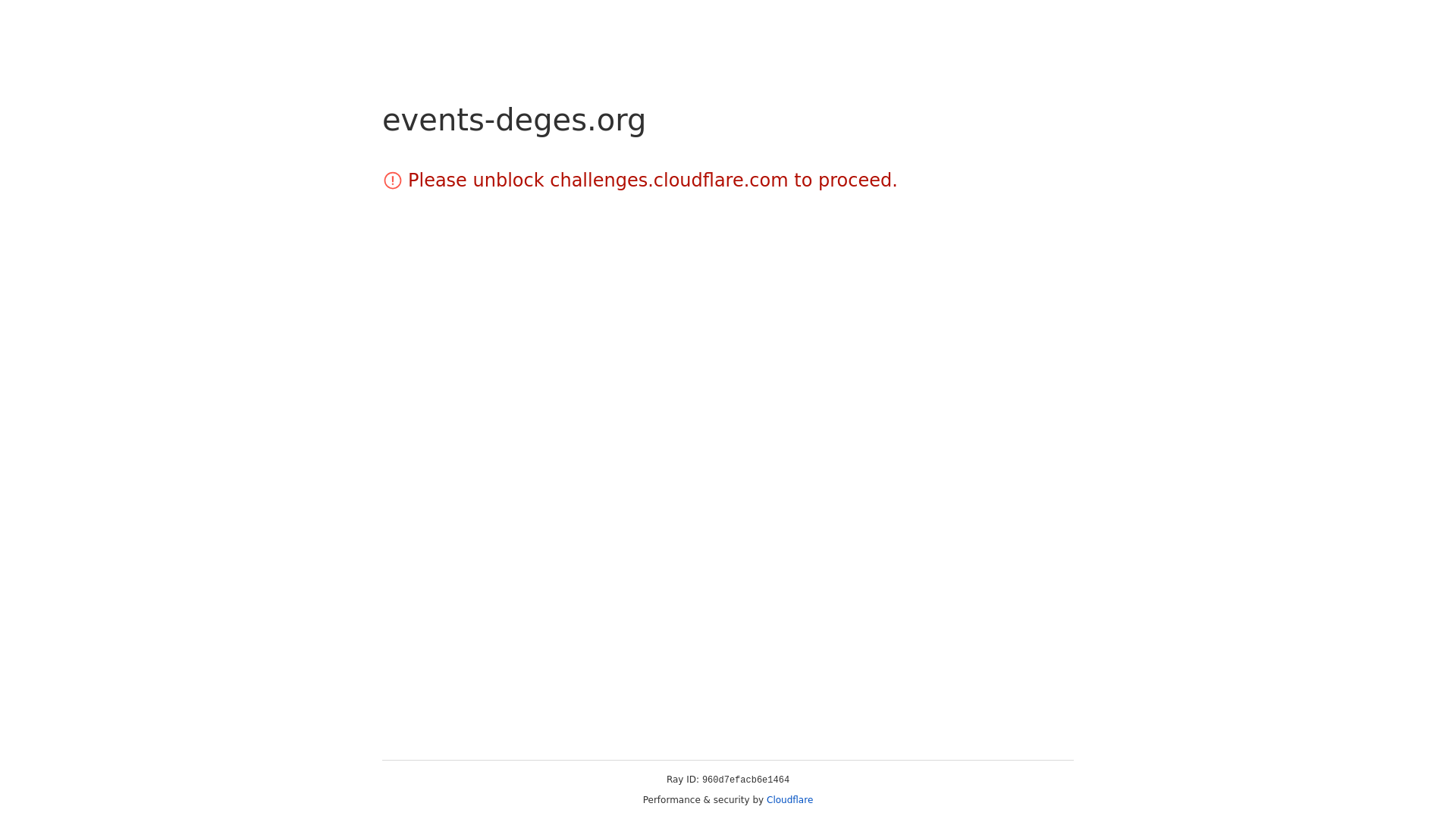 website screenshot of https://events-deges.org/