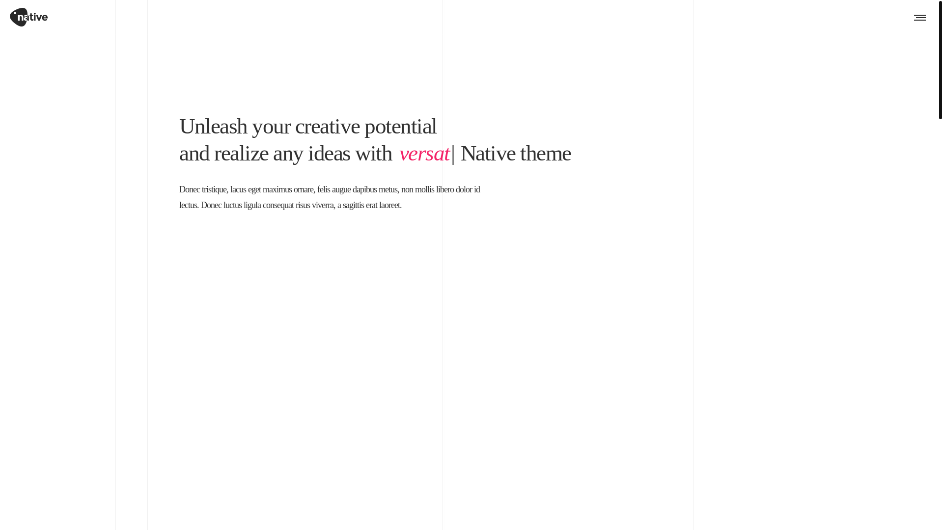 website screenshot of https://nikkingrafischontwerp.nl/