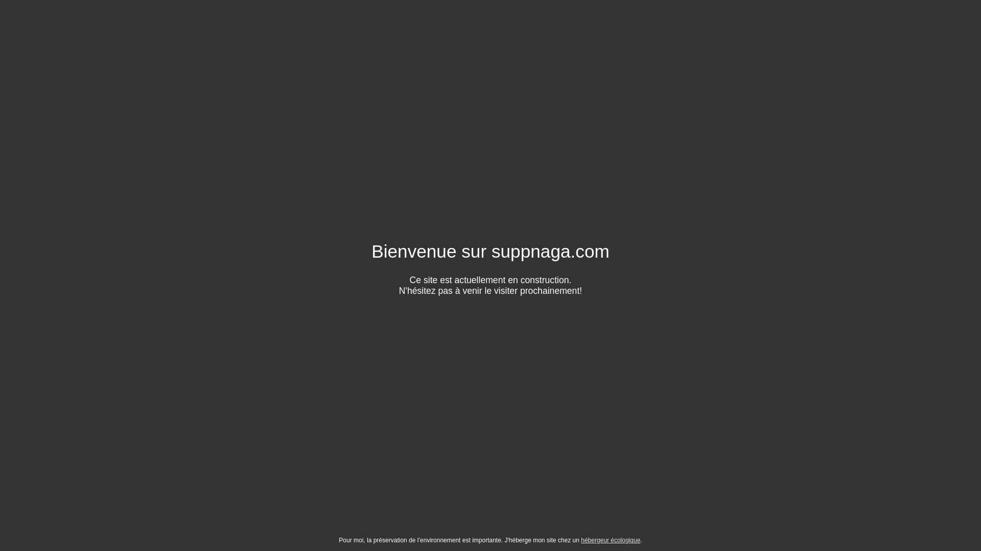 website screenshot of https://suppnaga.com/