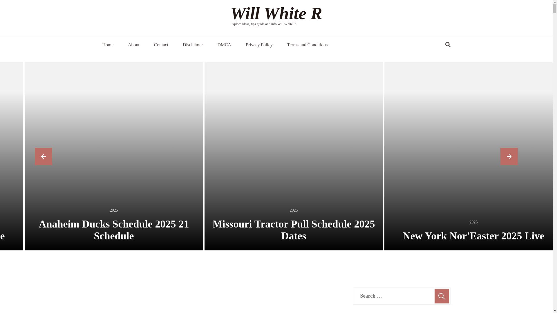 website screenshot of https://willwhiter.pages.dev/