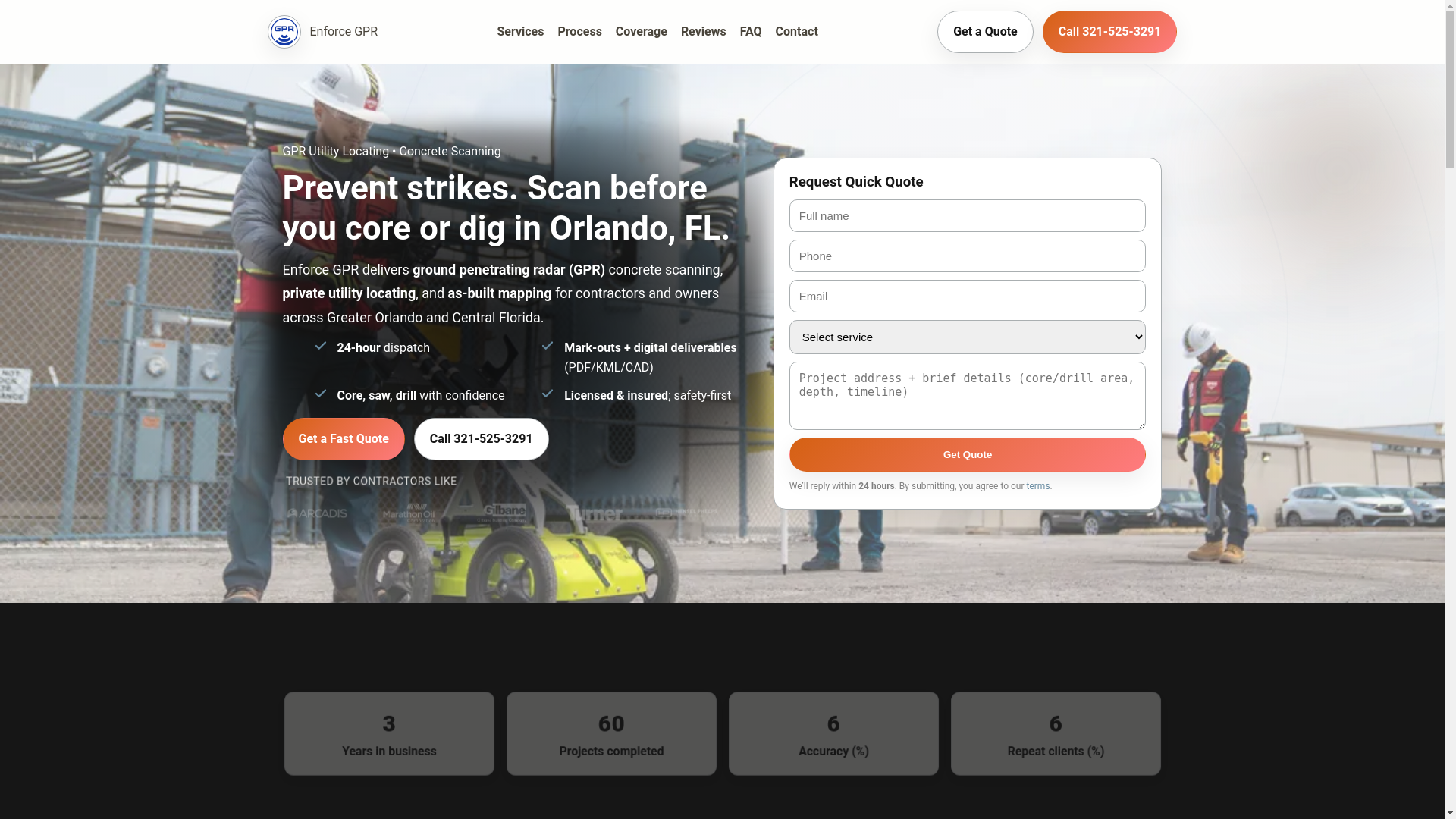 website screenshot of https://egprmock.pages.dev/