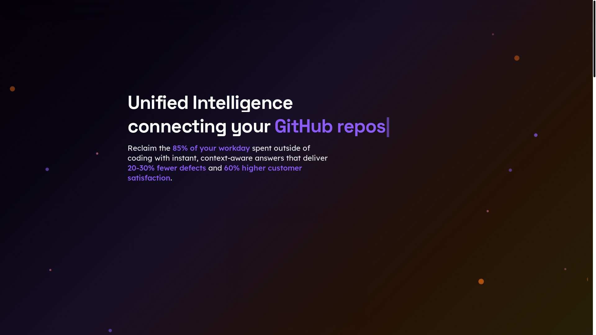 website screenshot of https://veyla-ai-landing.pages.dev/