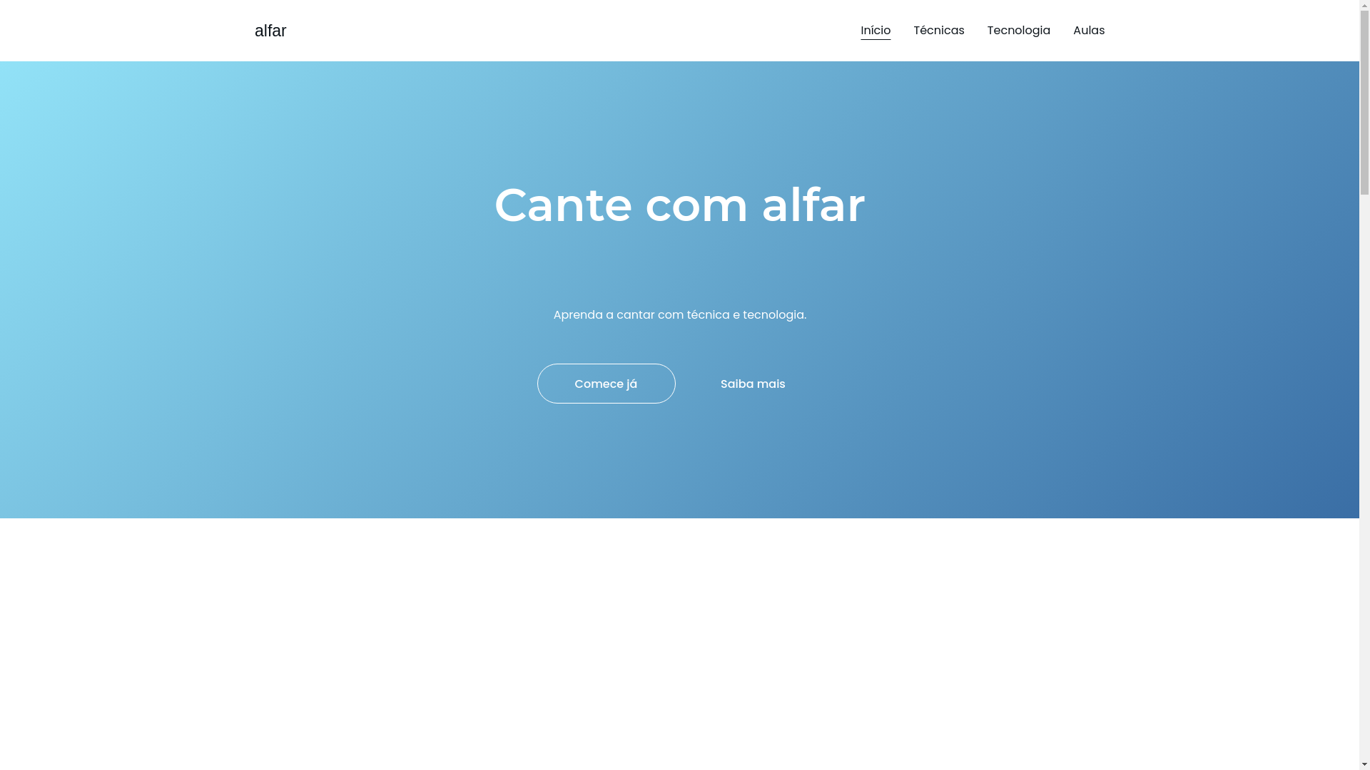 website screenshot of https://alfistus.com/