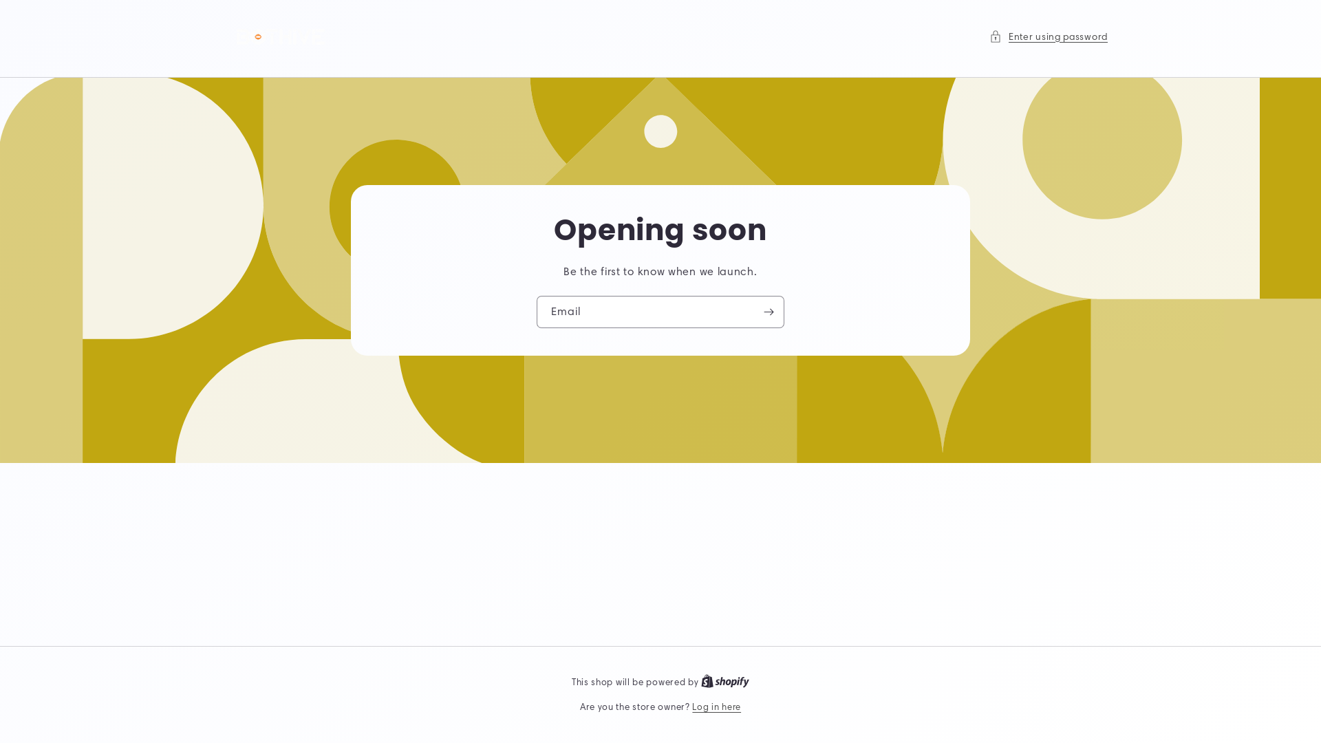 website screenshot of https://bothivee.com/