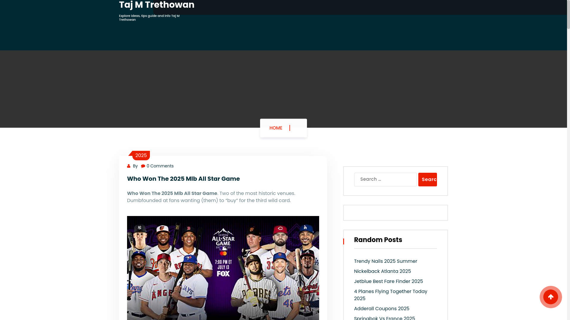 website screenshot of https://tajmtrethowan.pages.dev/