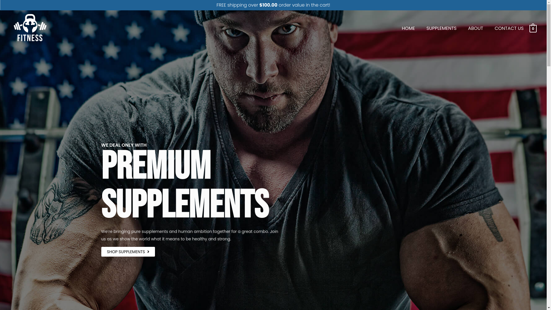 website screenshot of https://supplements-03.pages.dev/