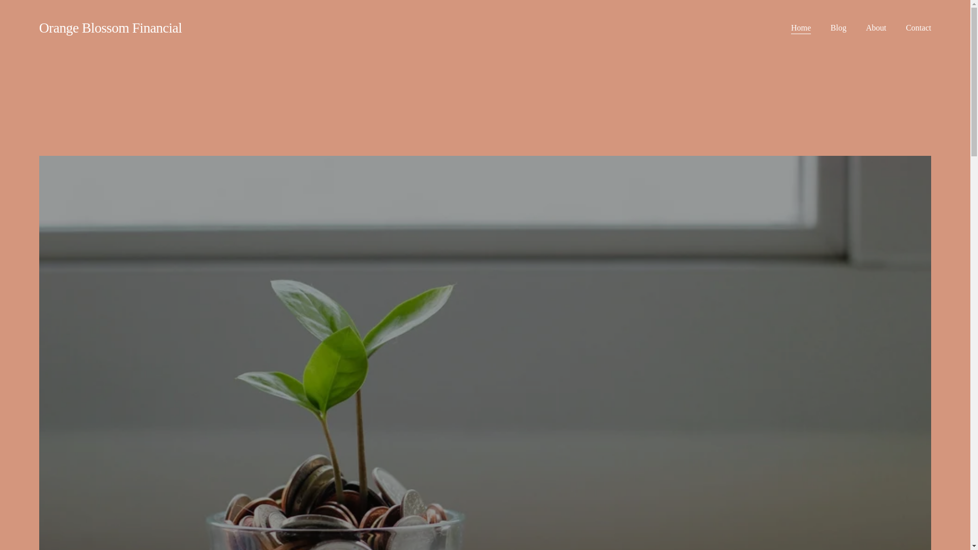 website screenshot of https://orange-blossom-financial.com/