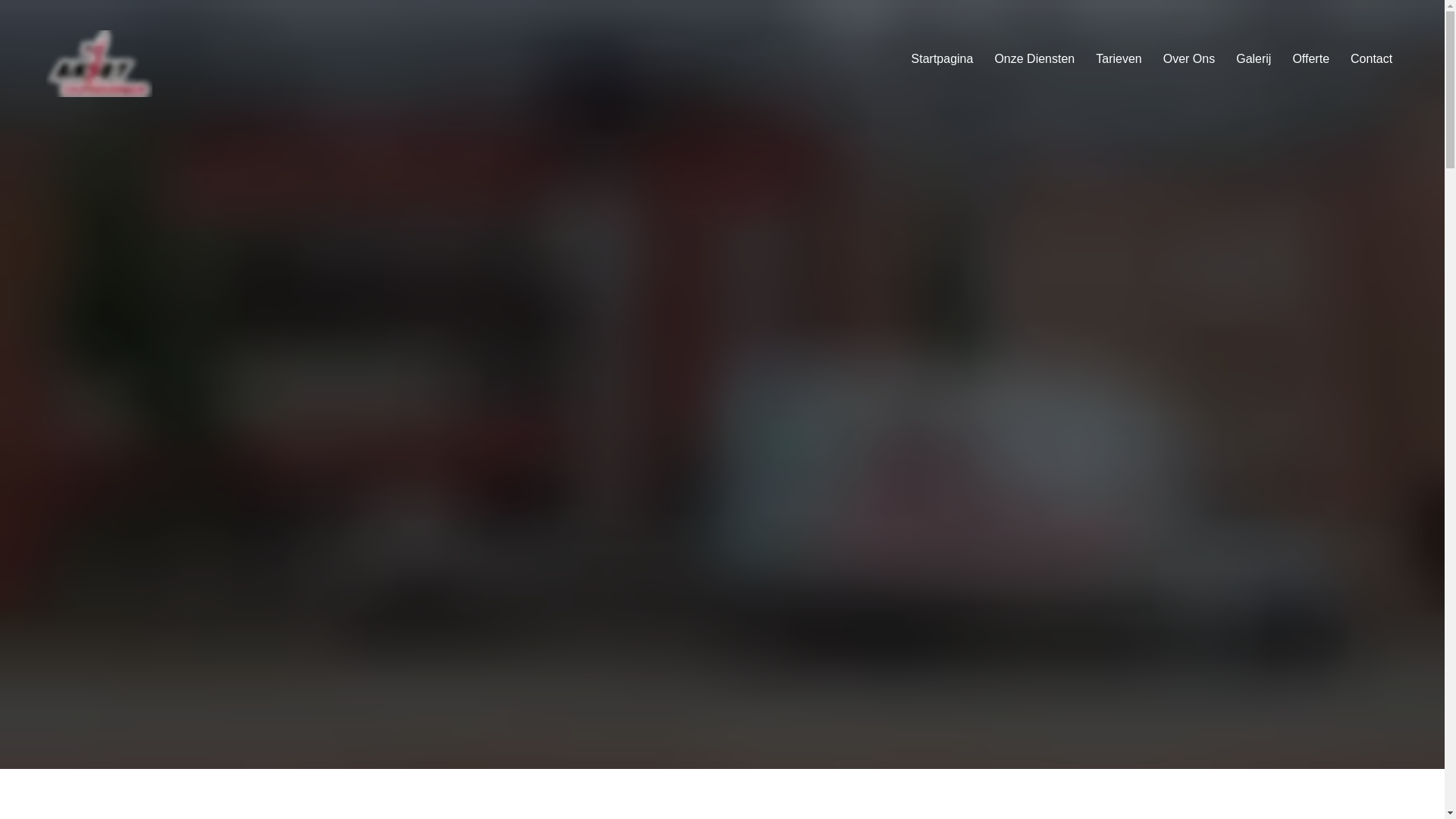 website screenshot of https://aksoyverhuizingen.com/