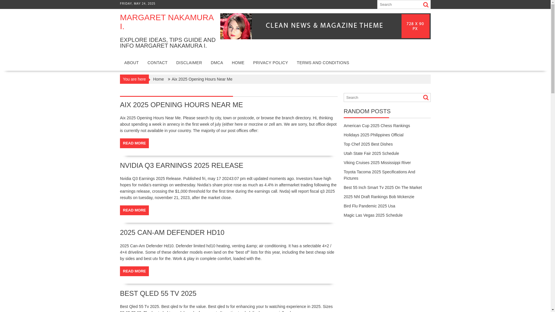website screenshot of https://margaretnakamurai.pages.dev/