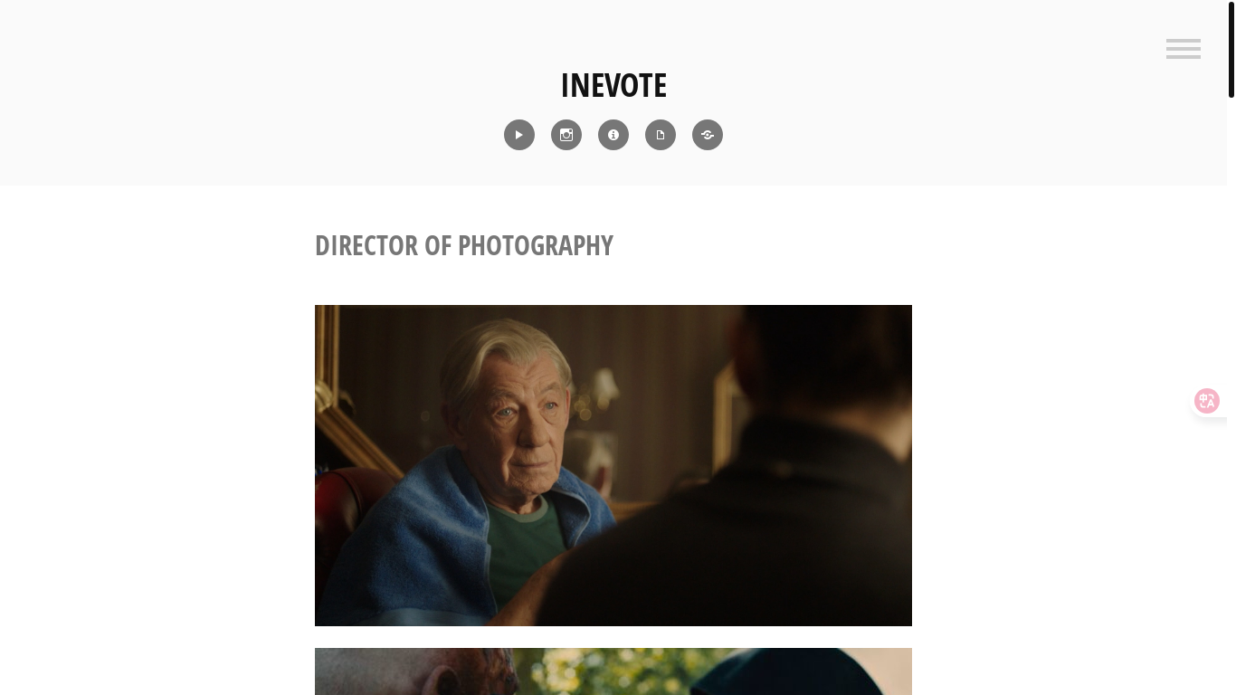 website screenshot of https://linevote.pages.dev/