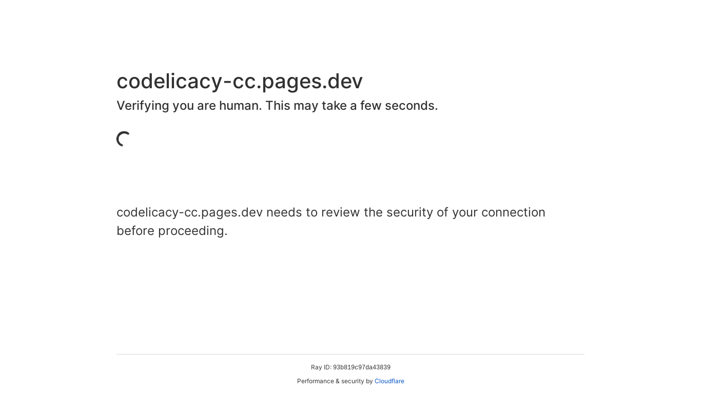 website screenshot of https://codelicacy-cc.pages.dev/