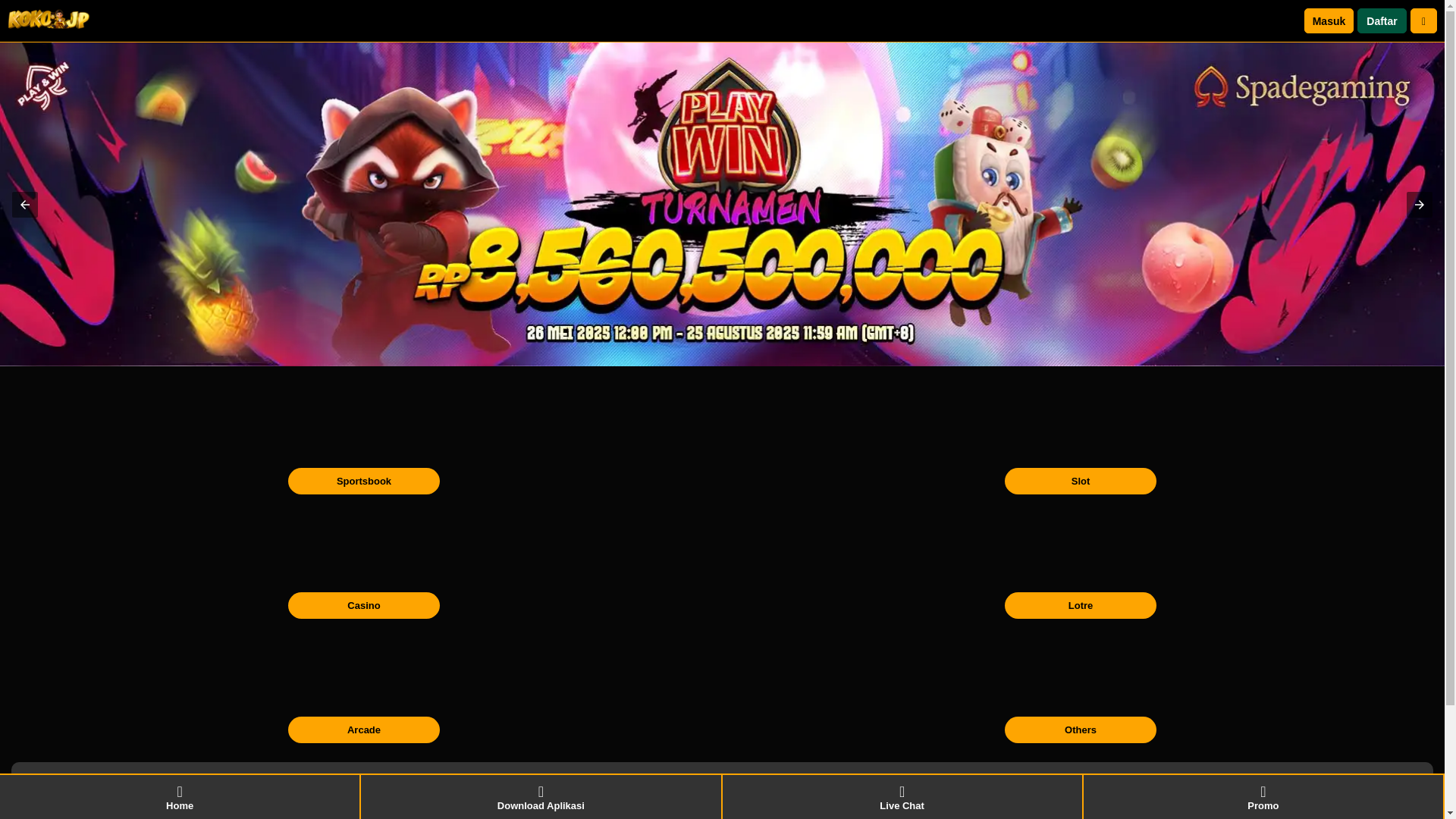 website screenshot of https://kokojp-125jjterpecaya.pages.dev/