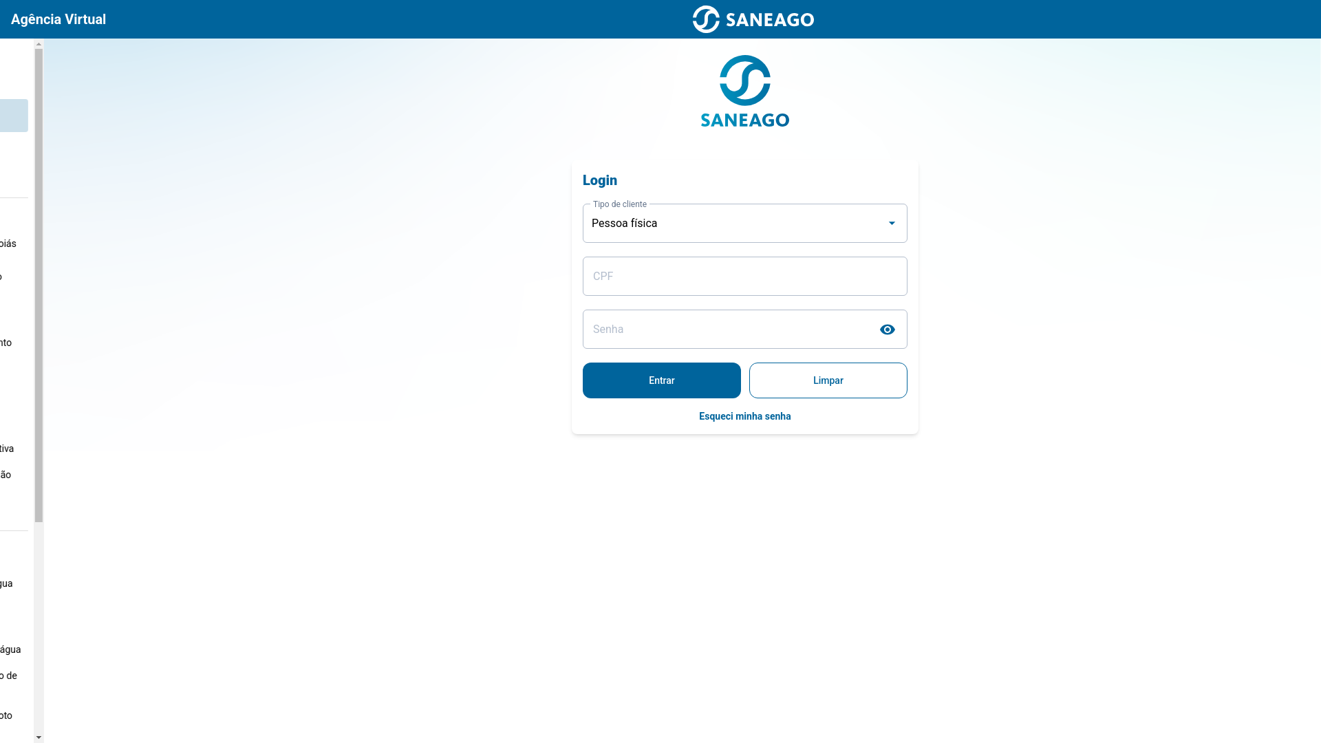 website screenshot of https://agencia-agua-esgot0.site/